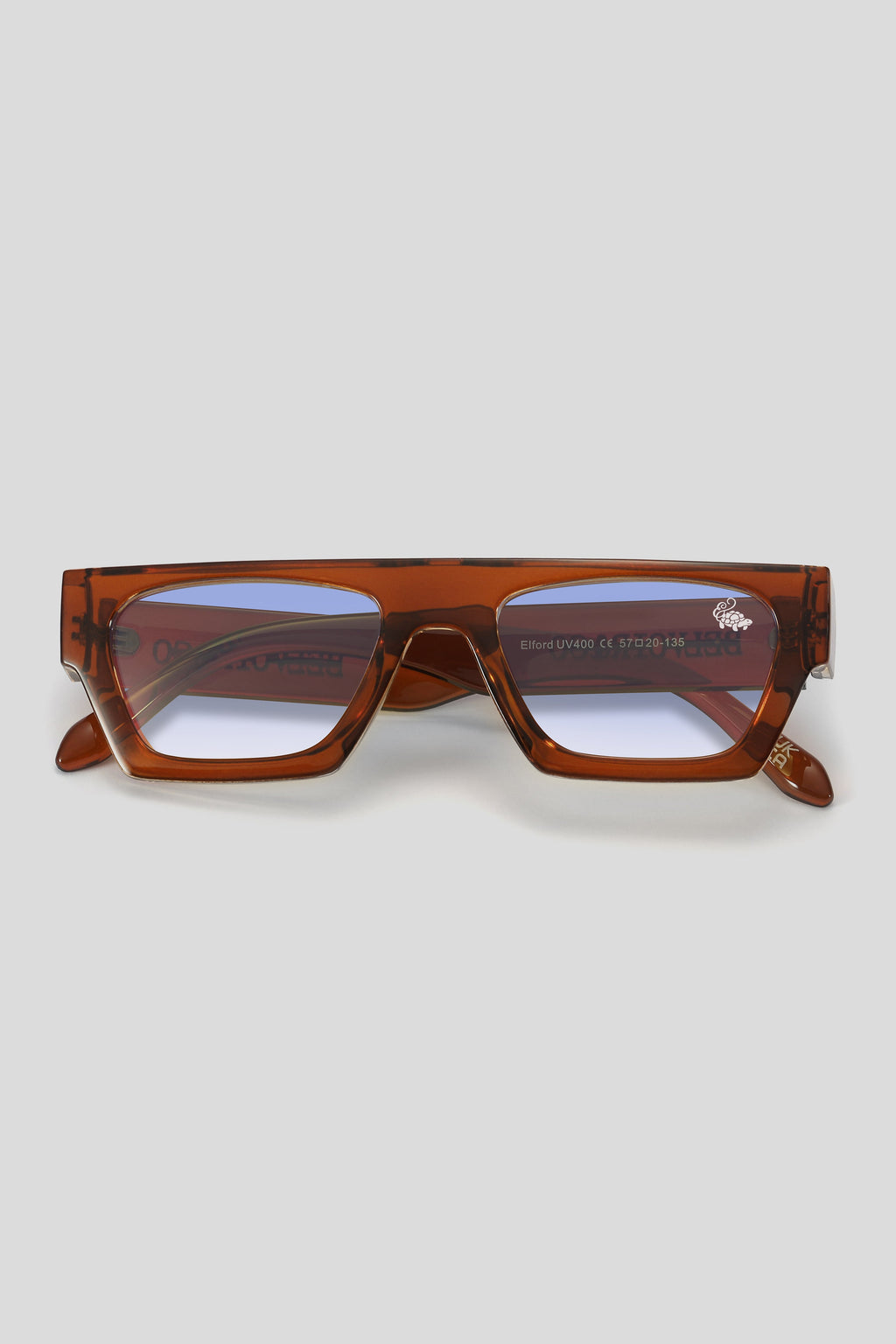 Elford Tan | Blue