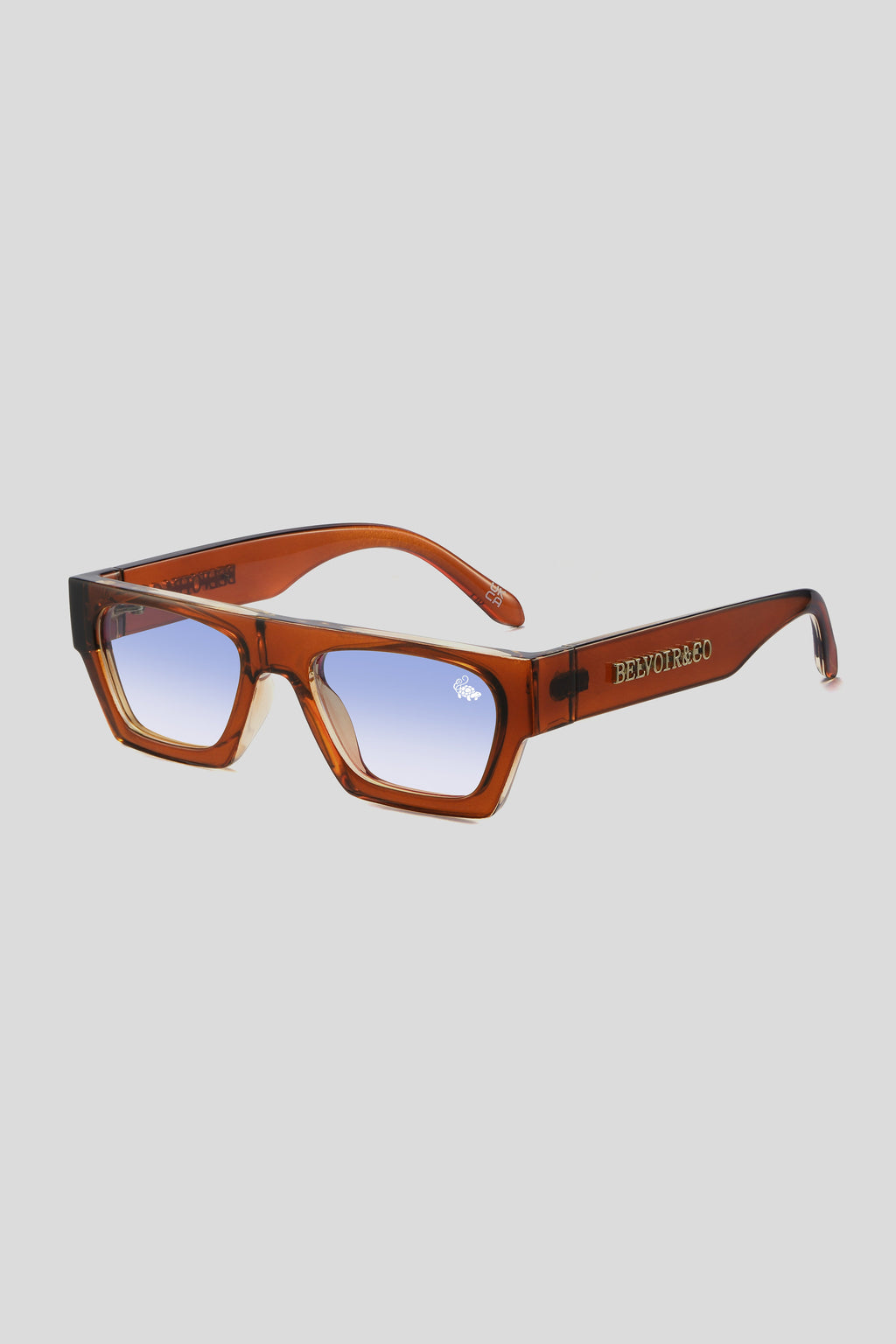Elford Tan | Blue
