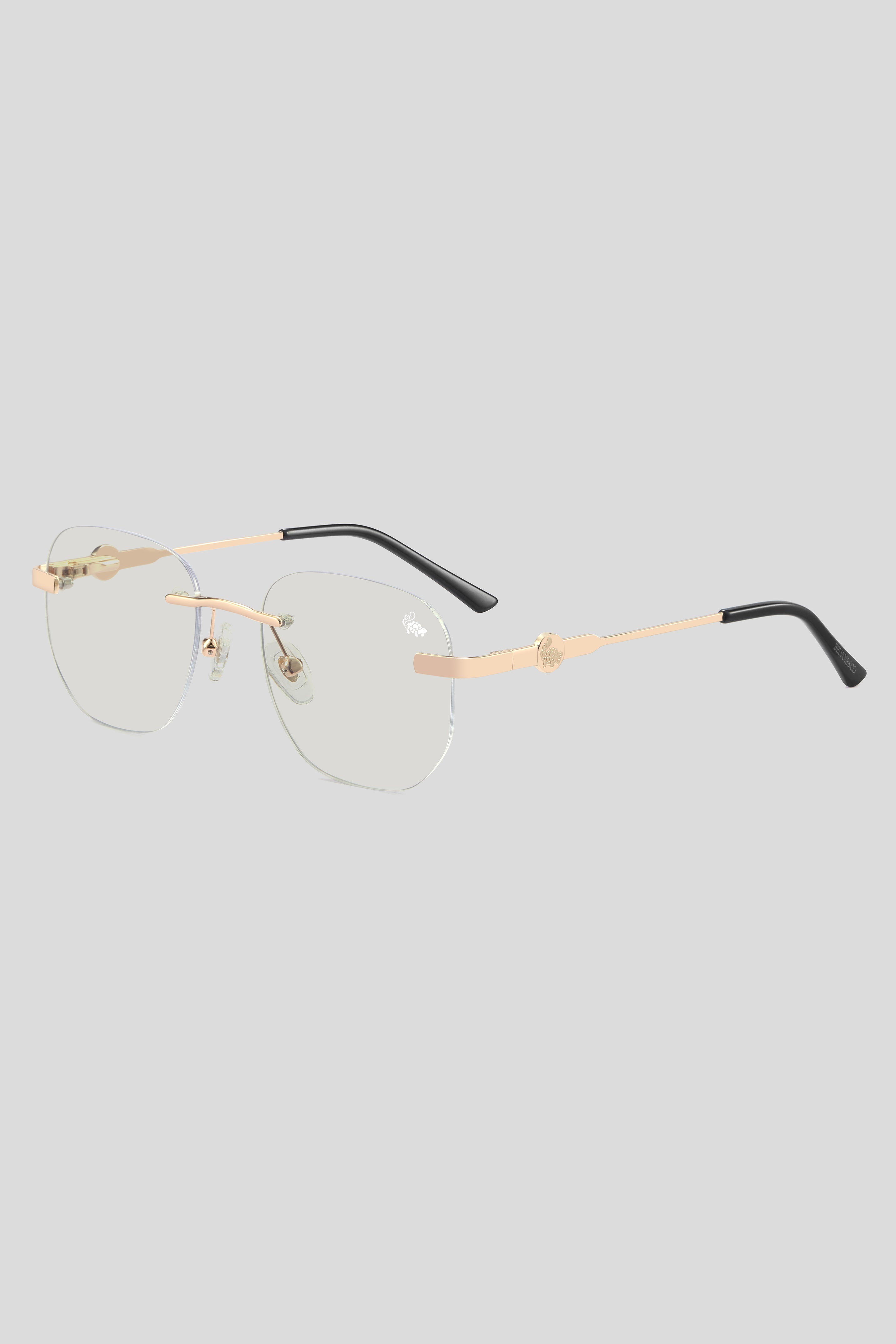 Etienne Anti Blue | Gold
