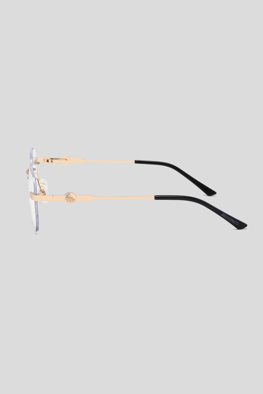 Etienne Anti Blue | Gold