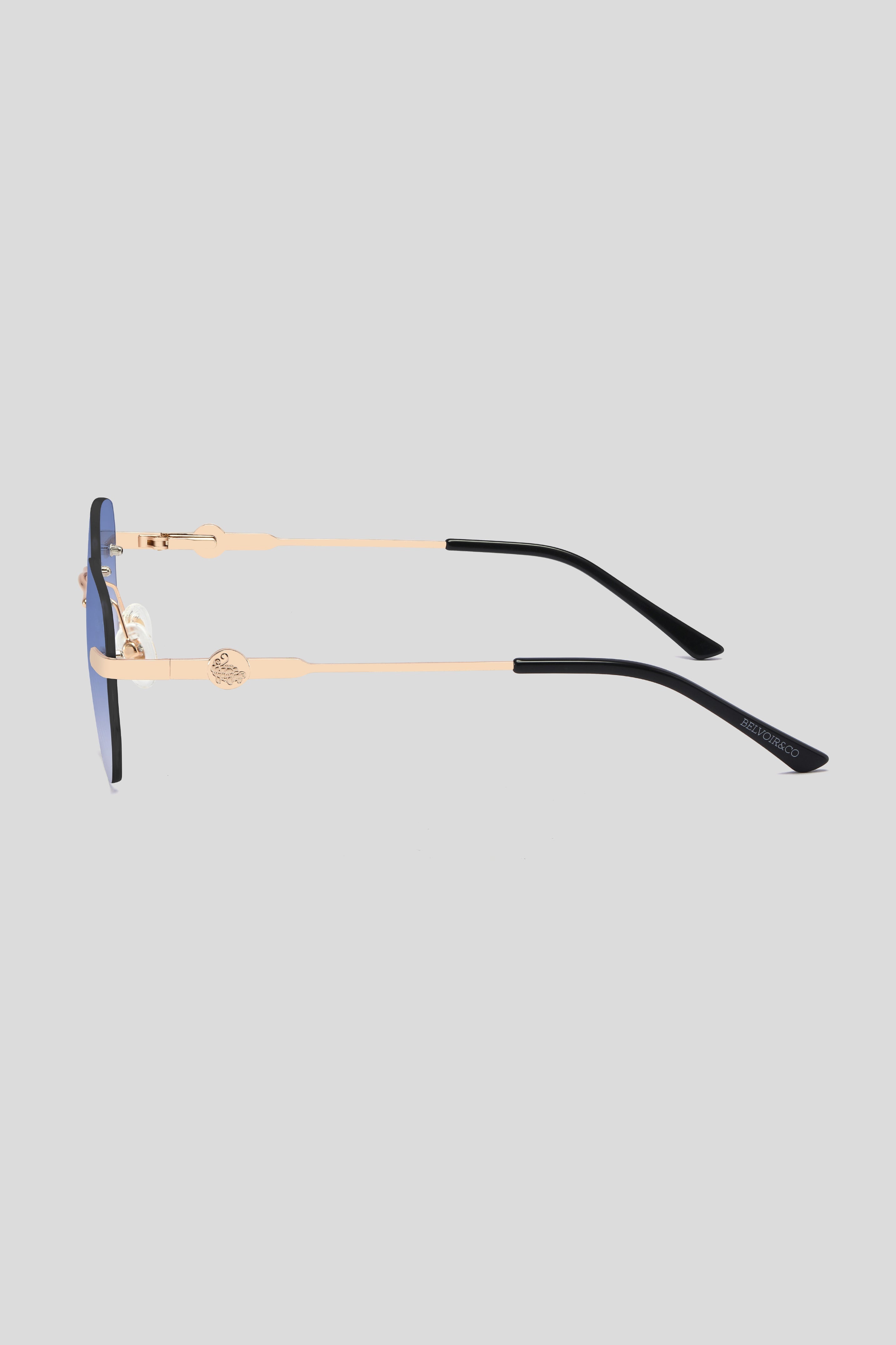 Etienne Blue | Gold
