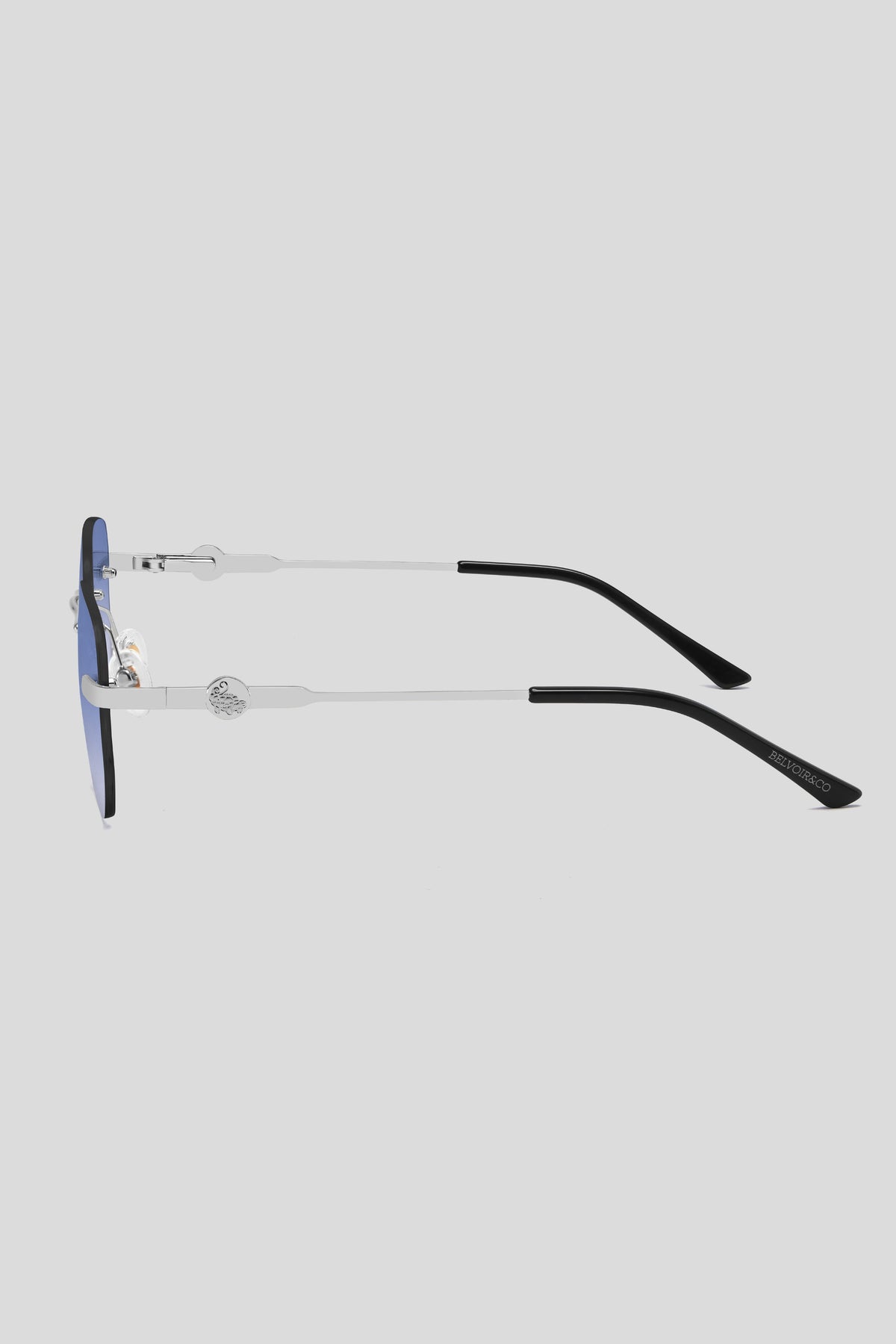 Etienne Blue | Silver