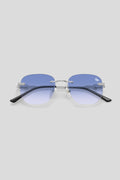 Etienne Blue | Silver