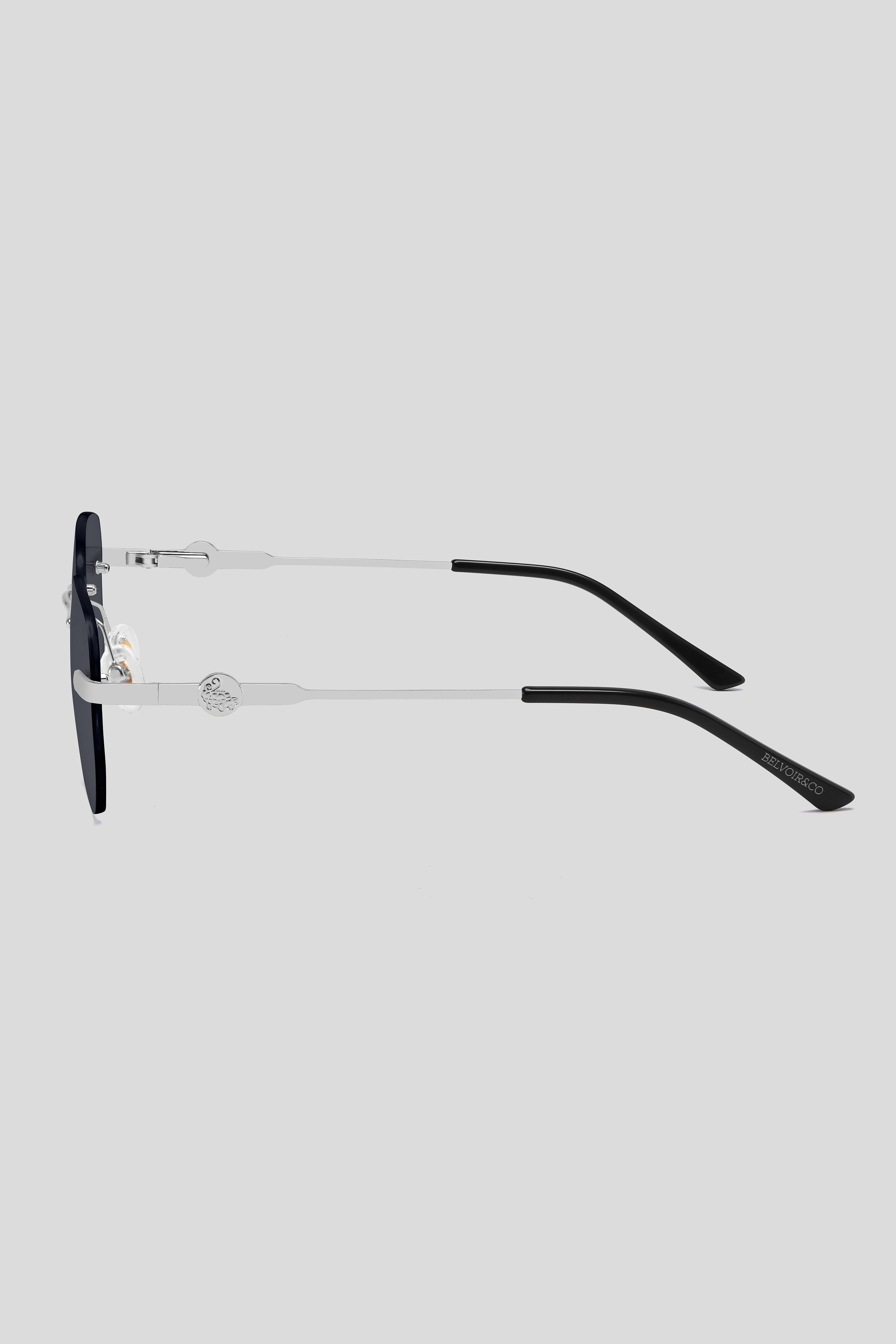 Etienne Black | Silver