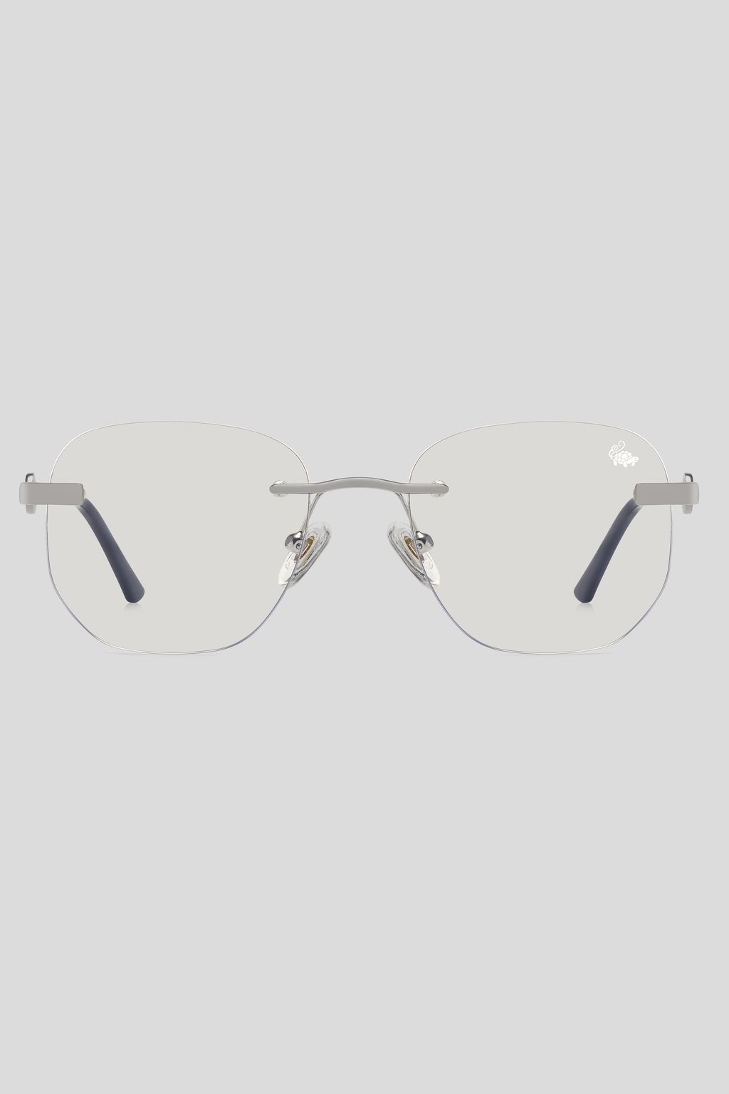 Etienne Anti Blue | Silver