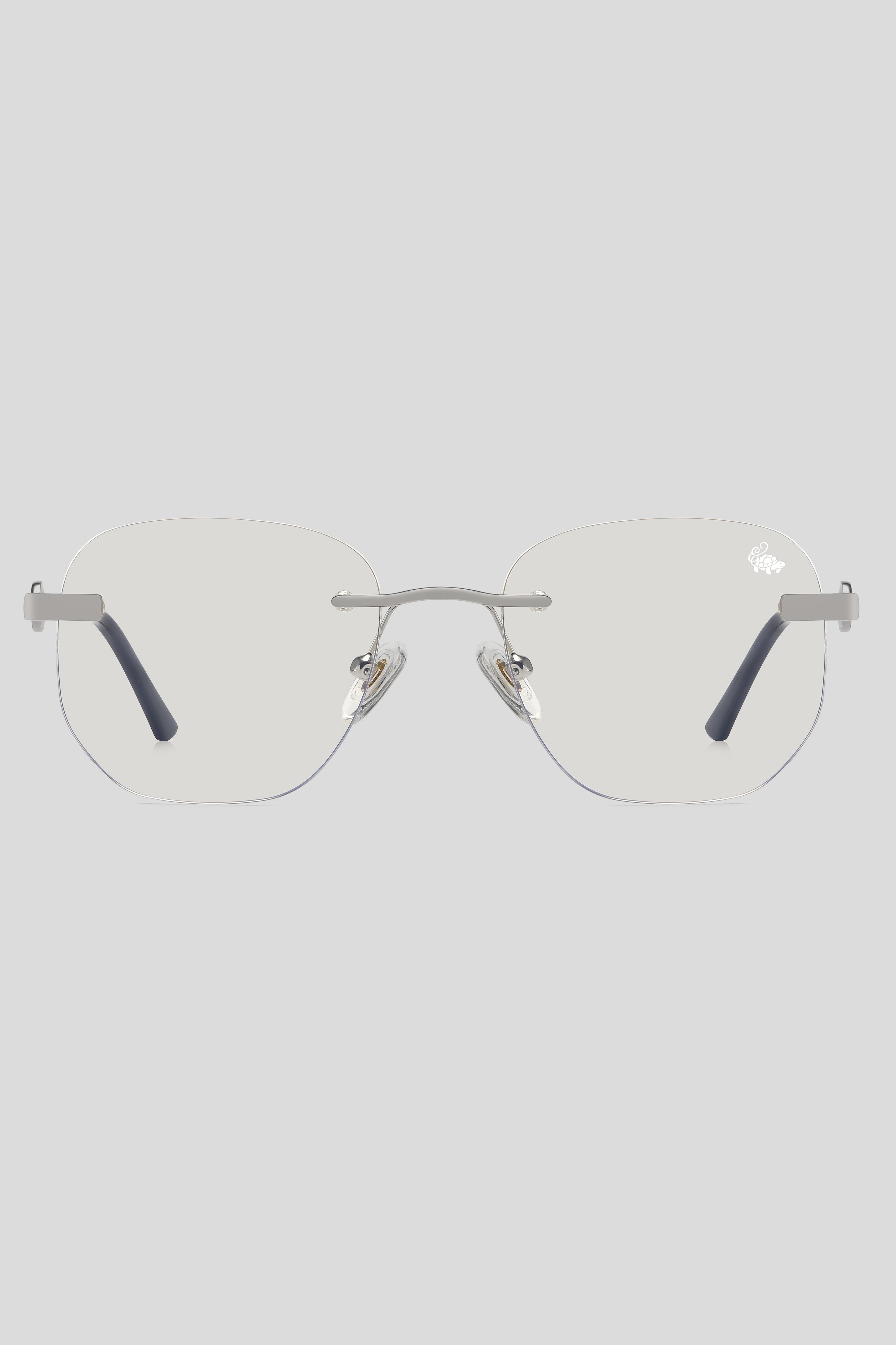Etienne Anti Blue | Silver