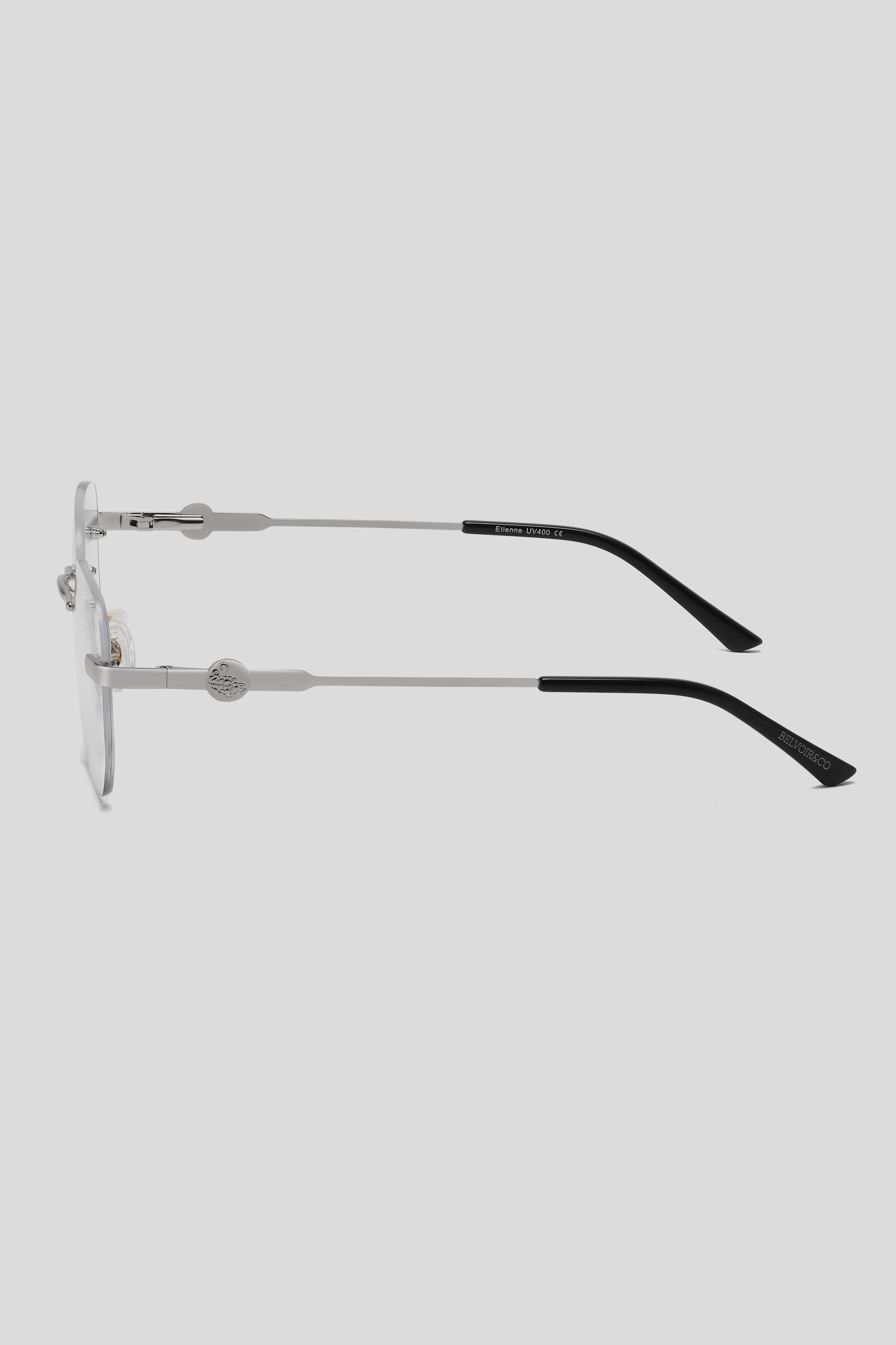 Etienne Anti Blue | Silver