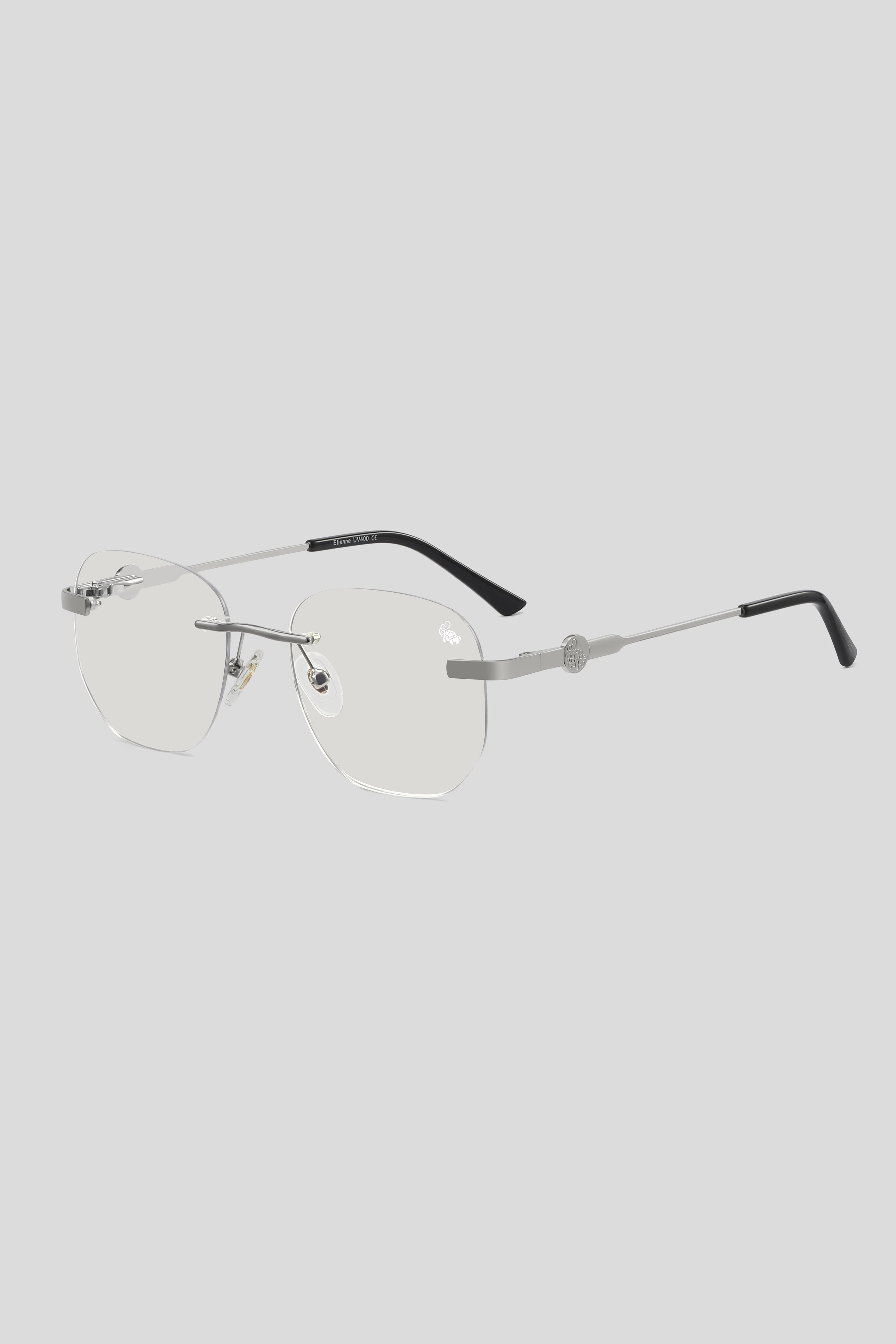 Etienne Anti Blue | Silver