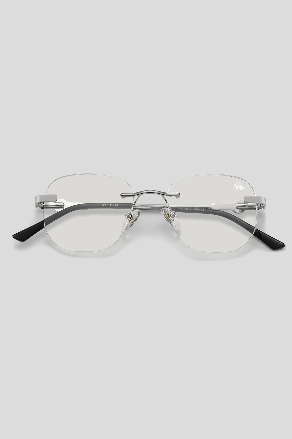 Etienne Anti Blue | Silver