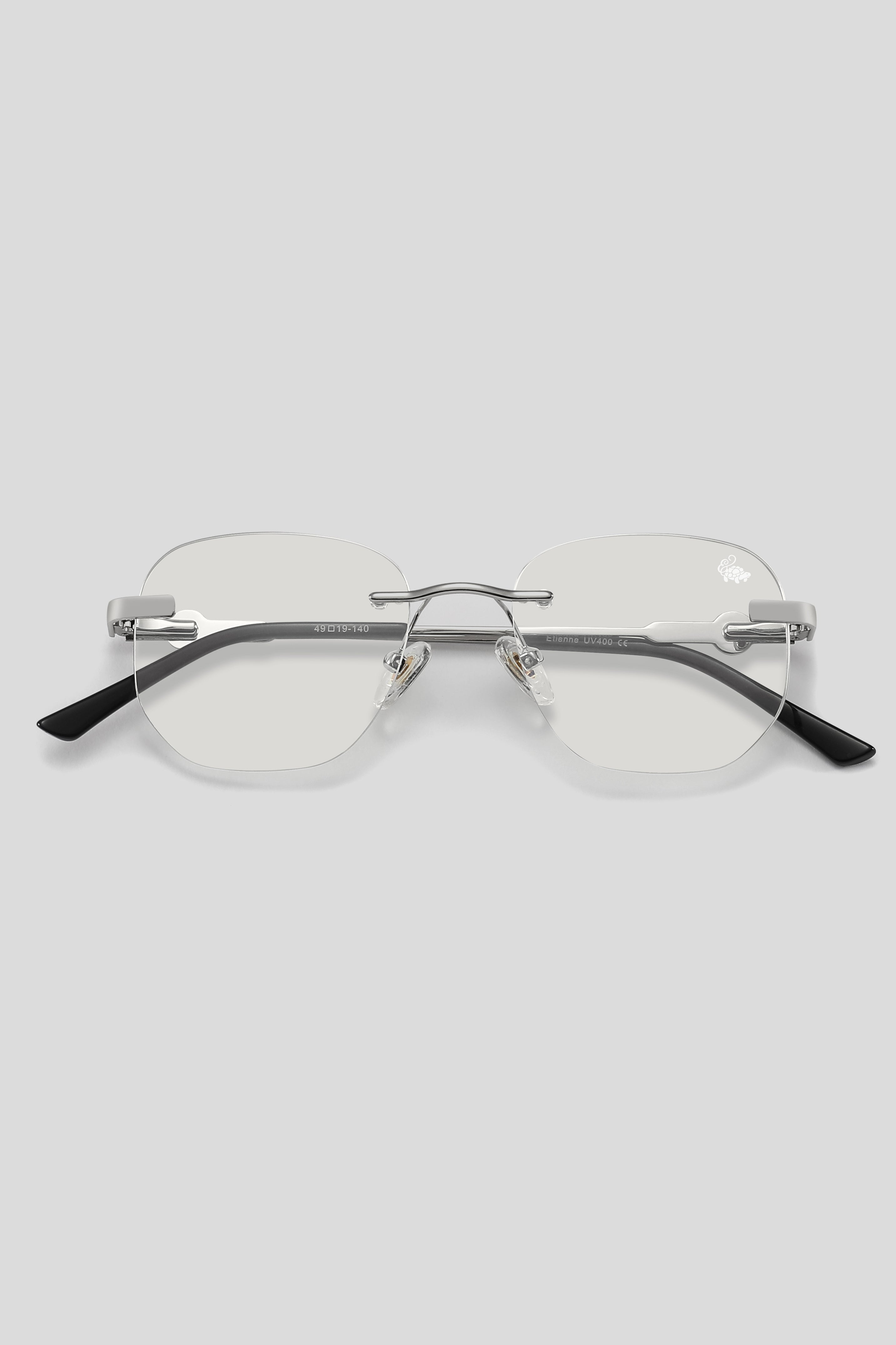 Etienne Anti Blue | Silver