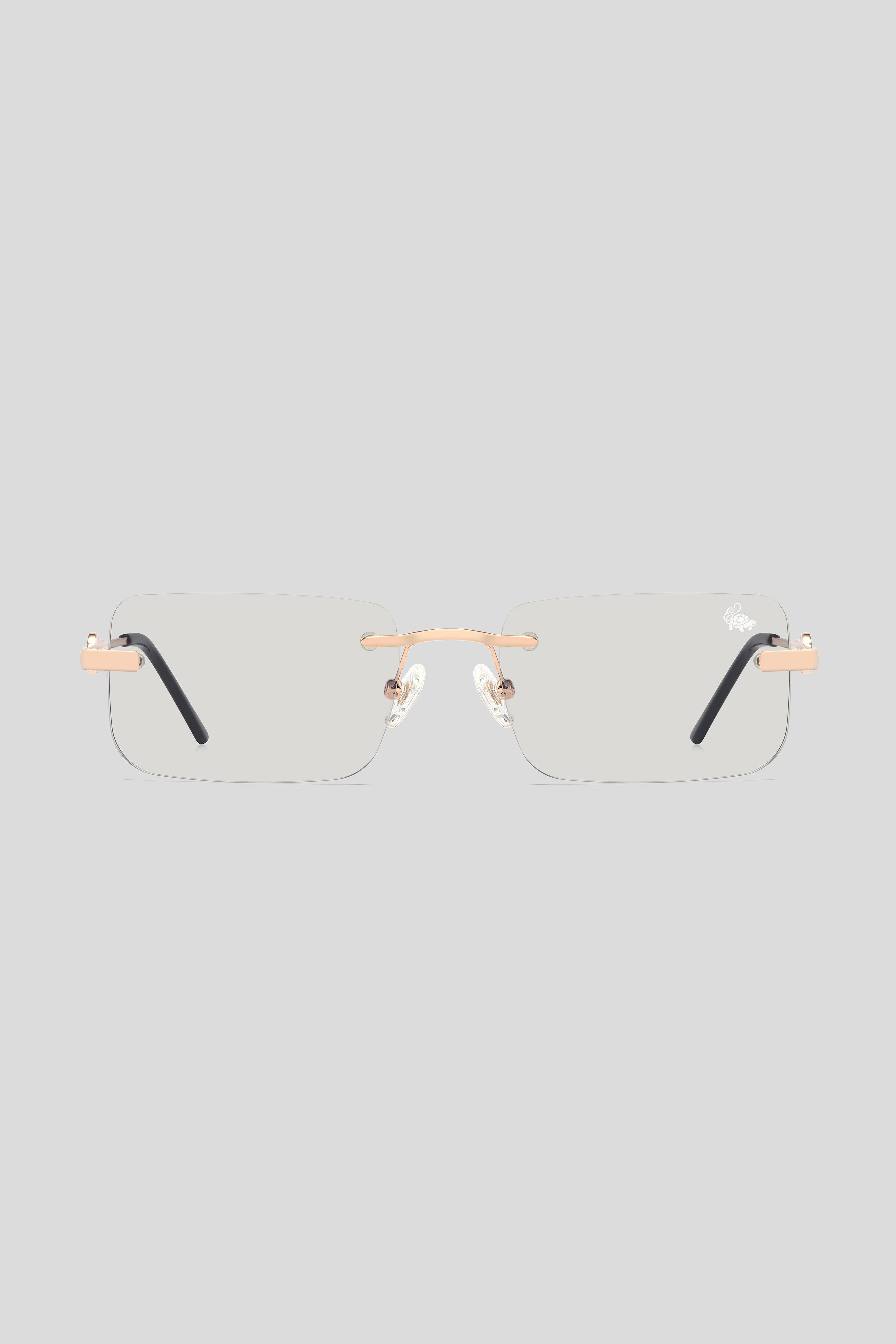 Hampton Anti Blue | Gold