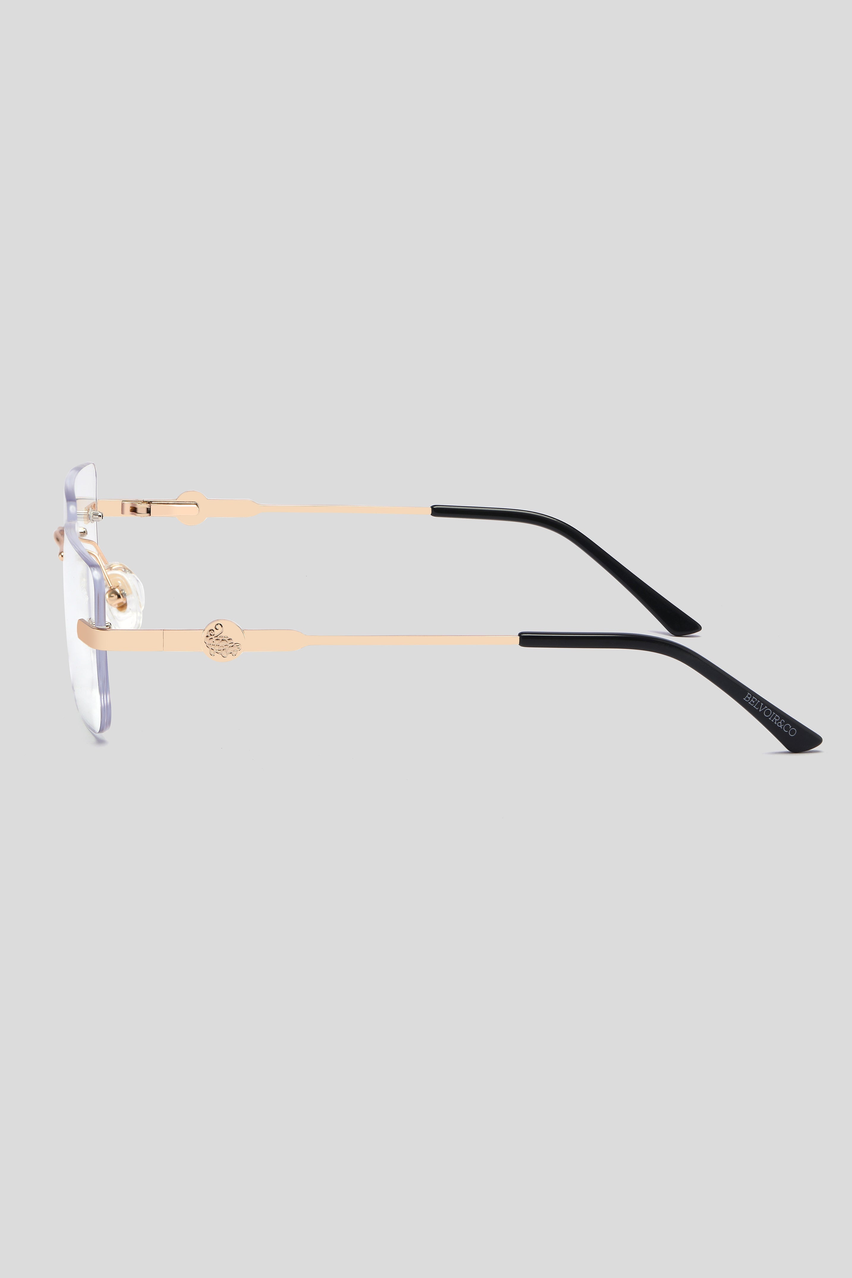 Hampton Anti Blue | Gold