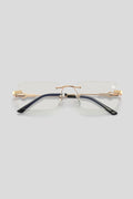 Hampton Anti Blue | Gold