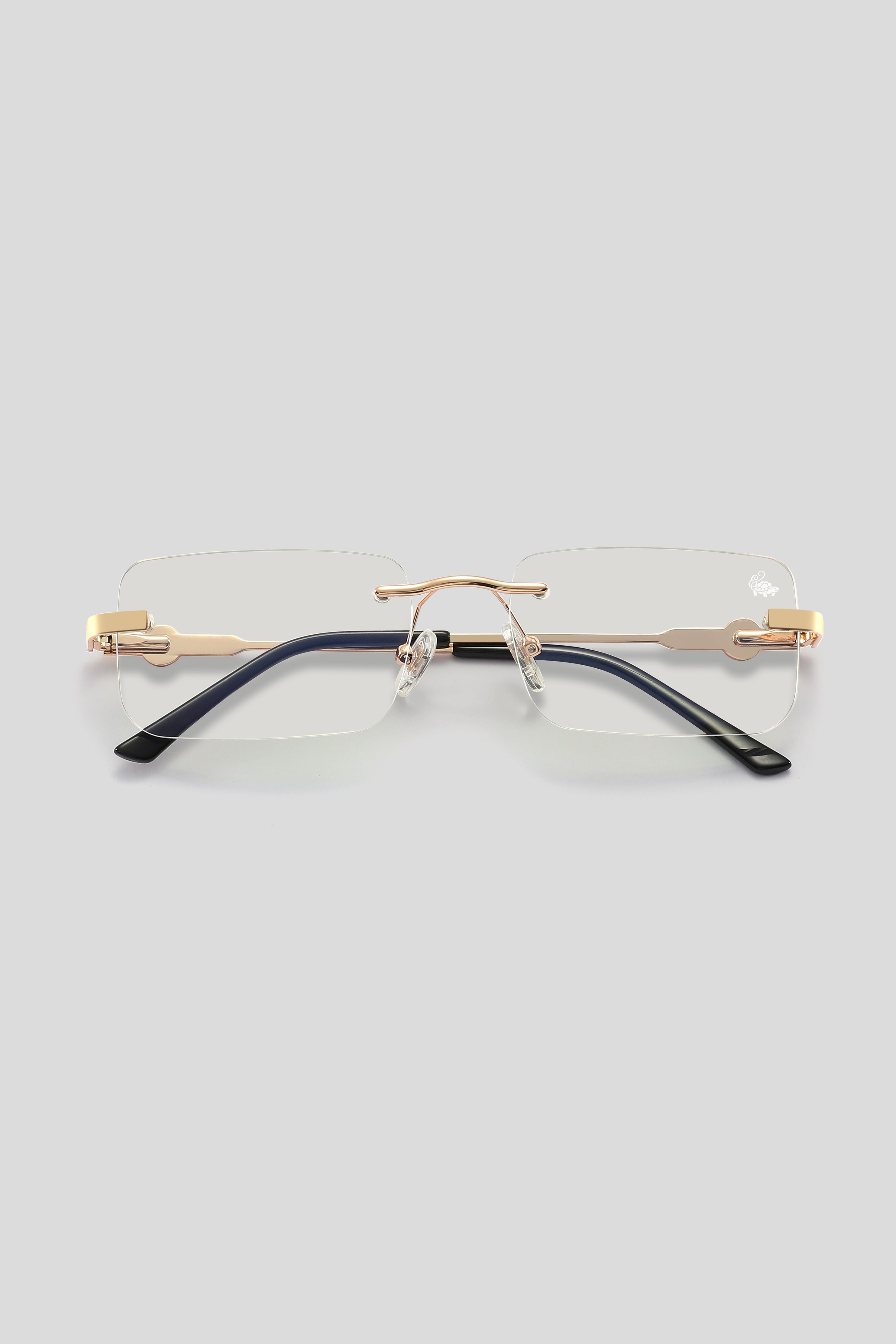 Hampton Anti Blue | Gold