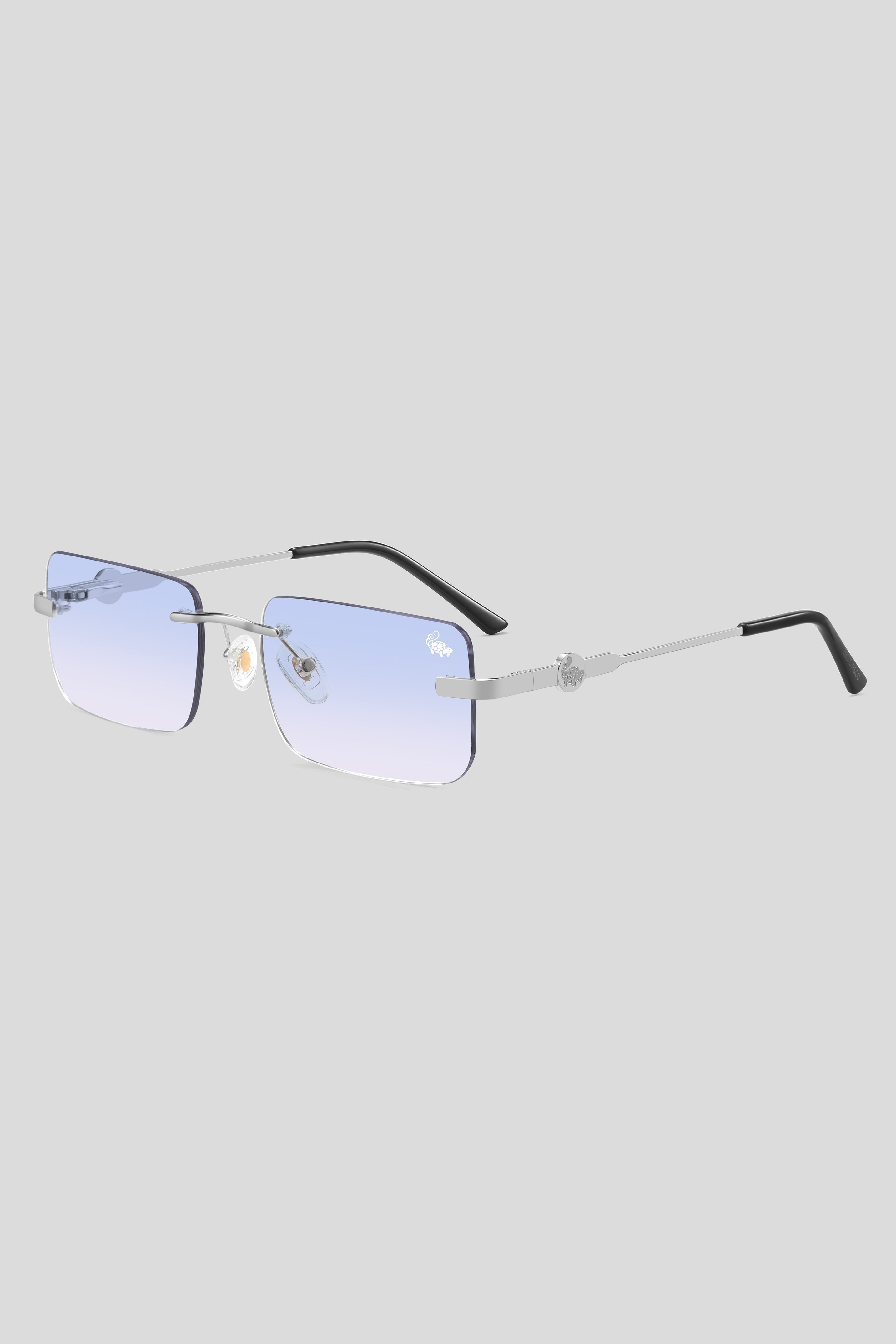 Hampton Blue | Silver