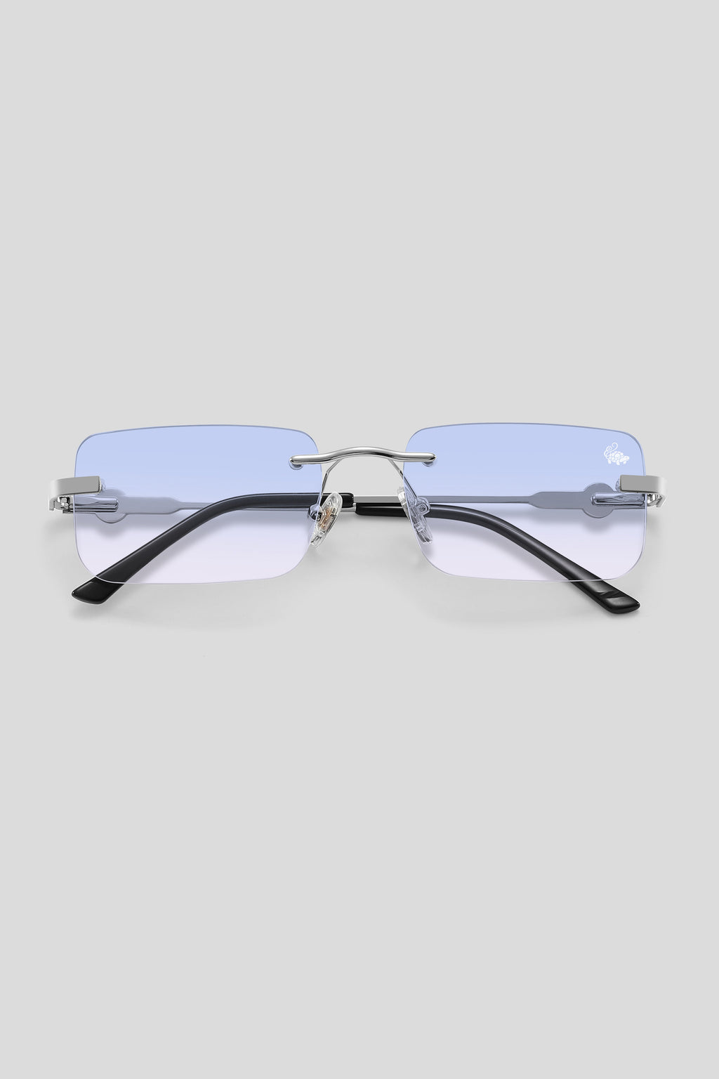 Hampton Blue | Silver
