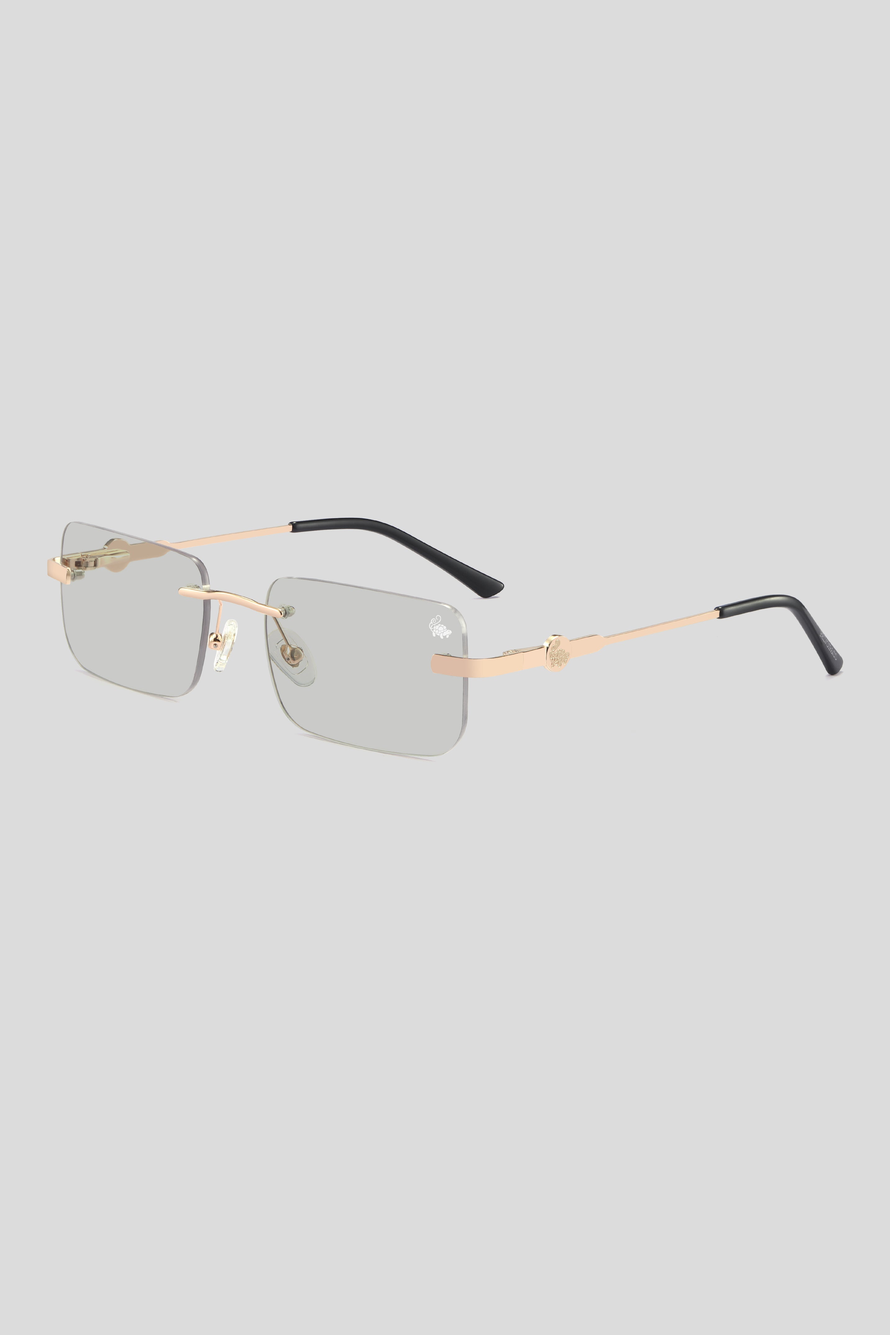 Hampton Transition Black | Gold