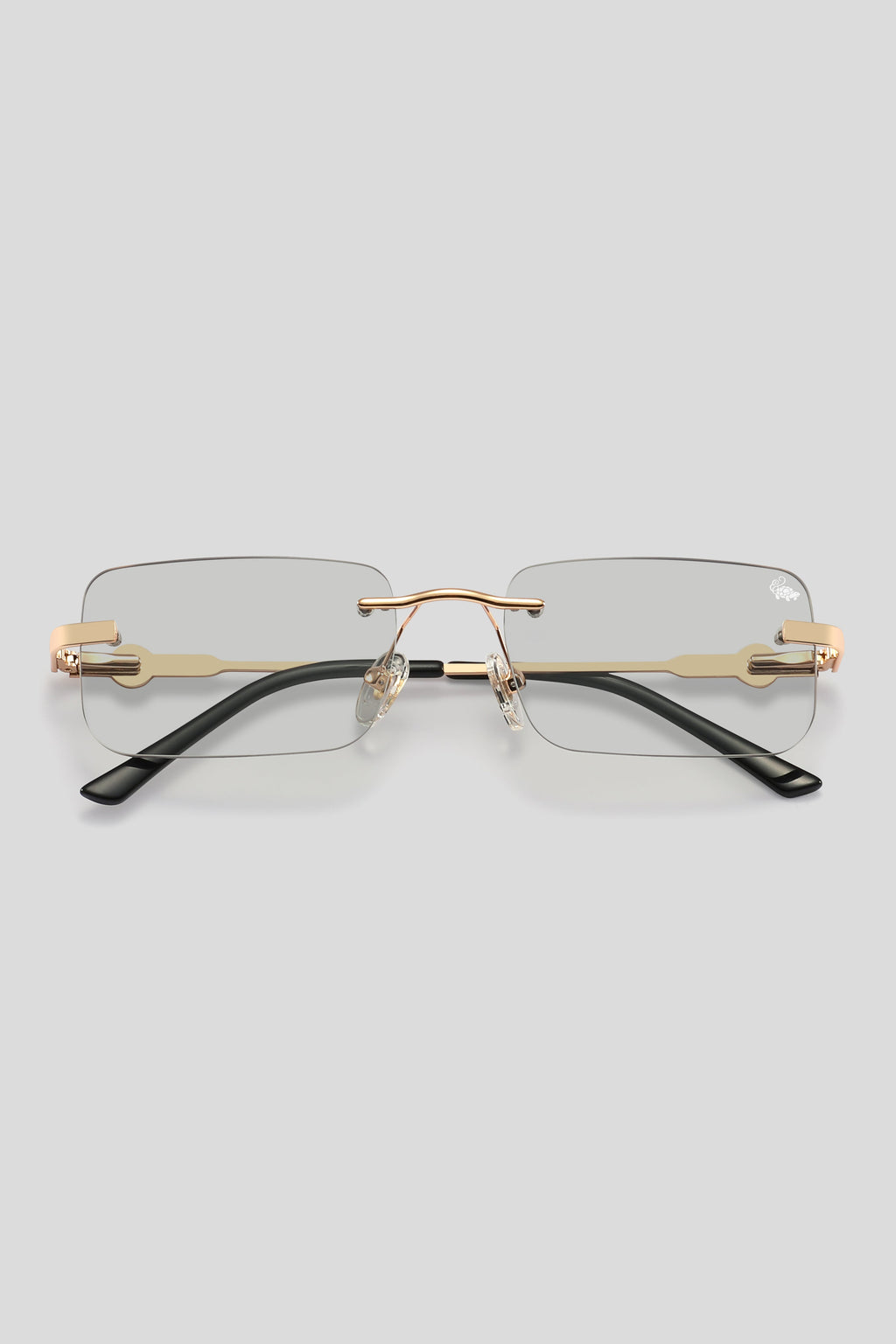Hampton Transition Black | Gold