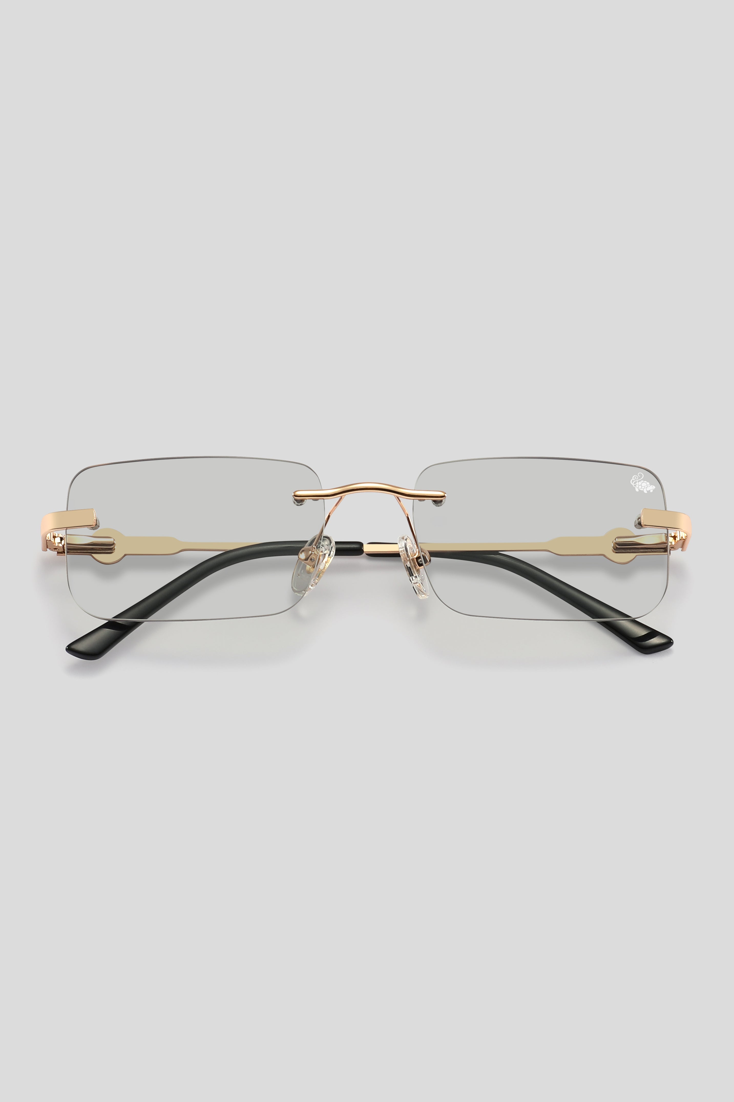 Hampton Transition Black | Gold