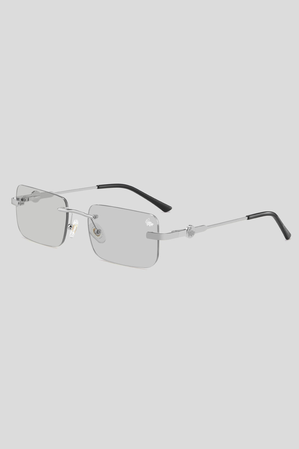 Hampton Transition Black | Silver