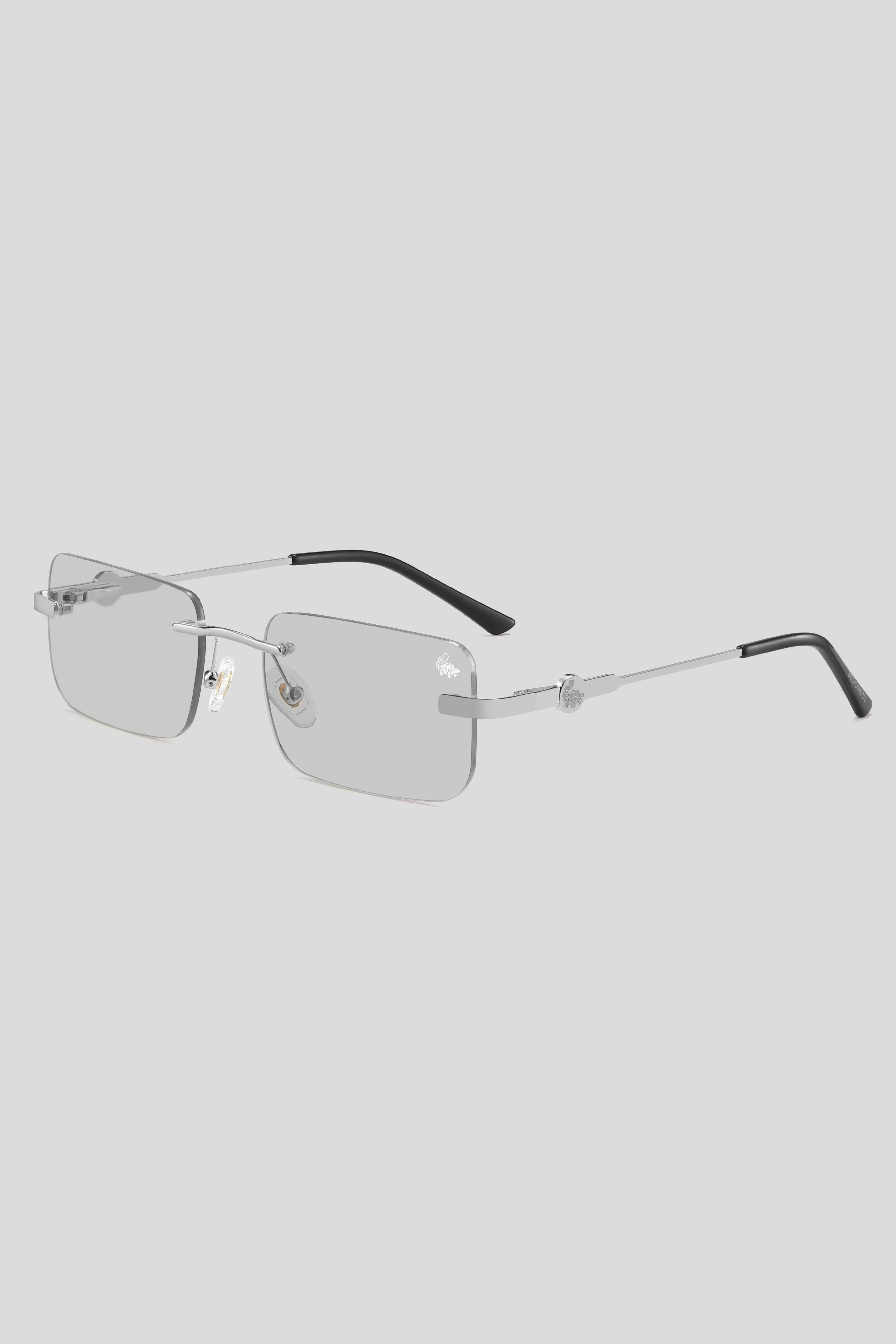 Hampton Transition Black | Silver