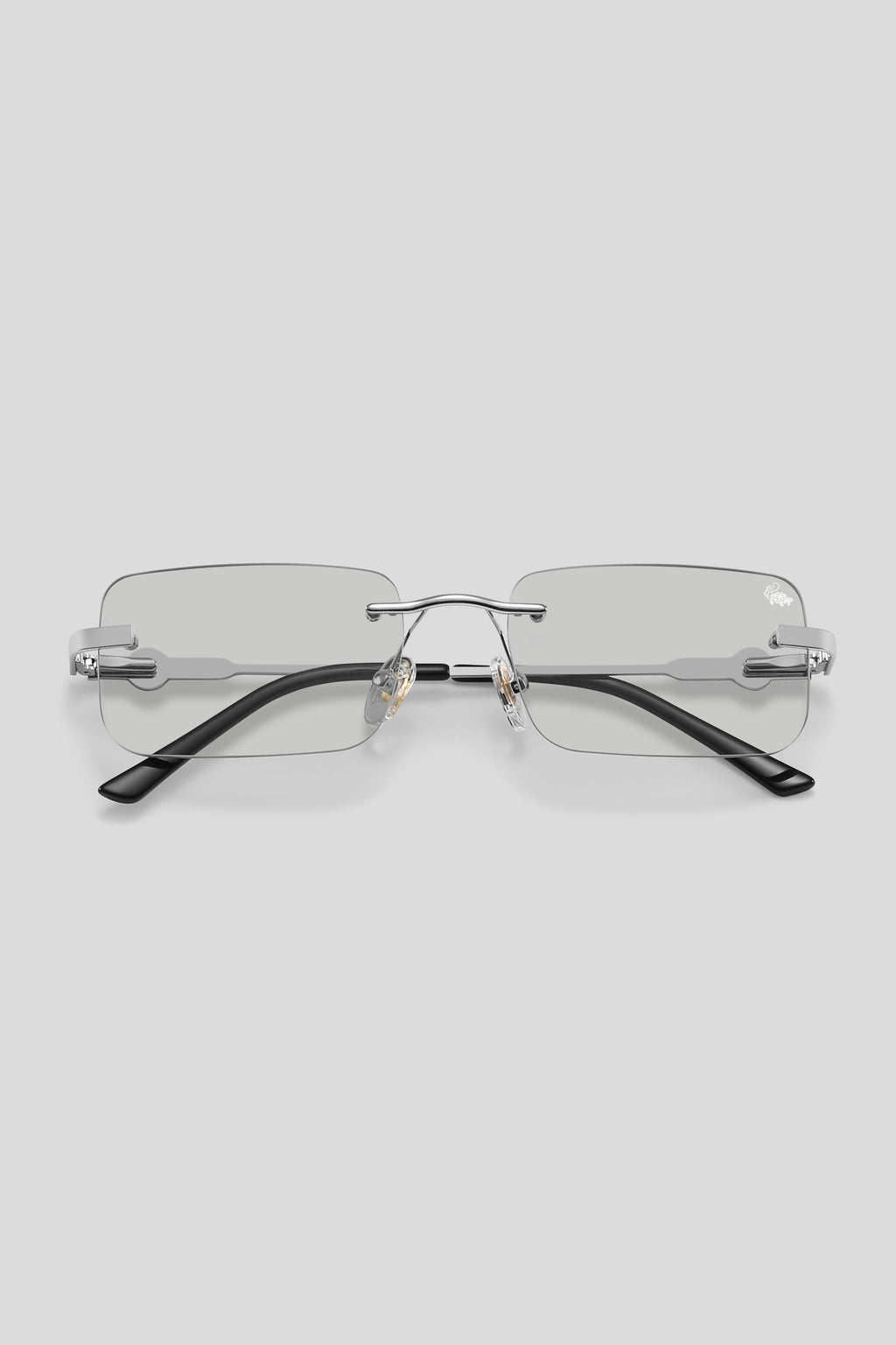 Hampton Transition Black | Silver