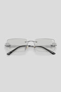Hampton Transition Black | Silver