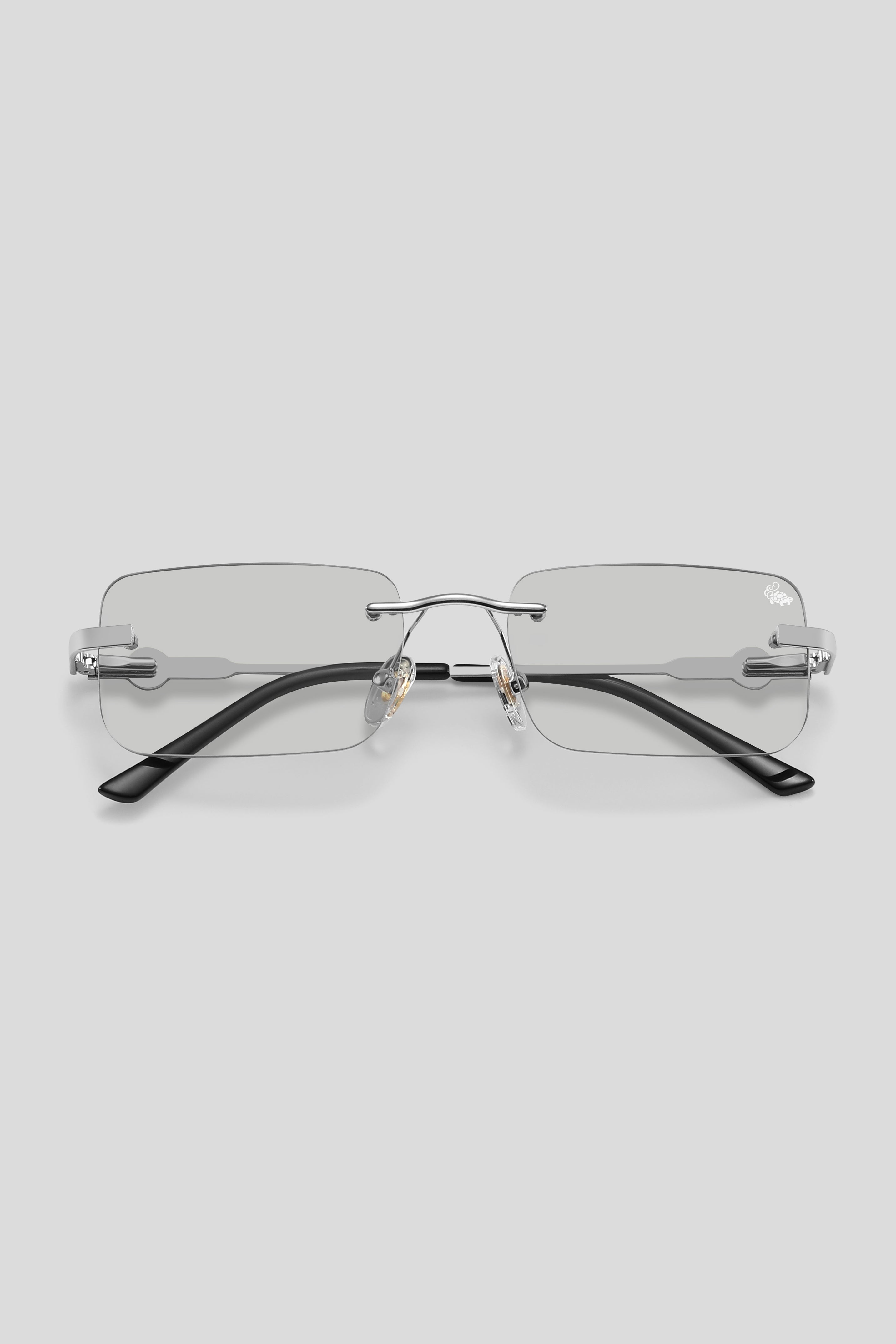 Hampton Transition Black | Silver