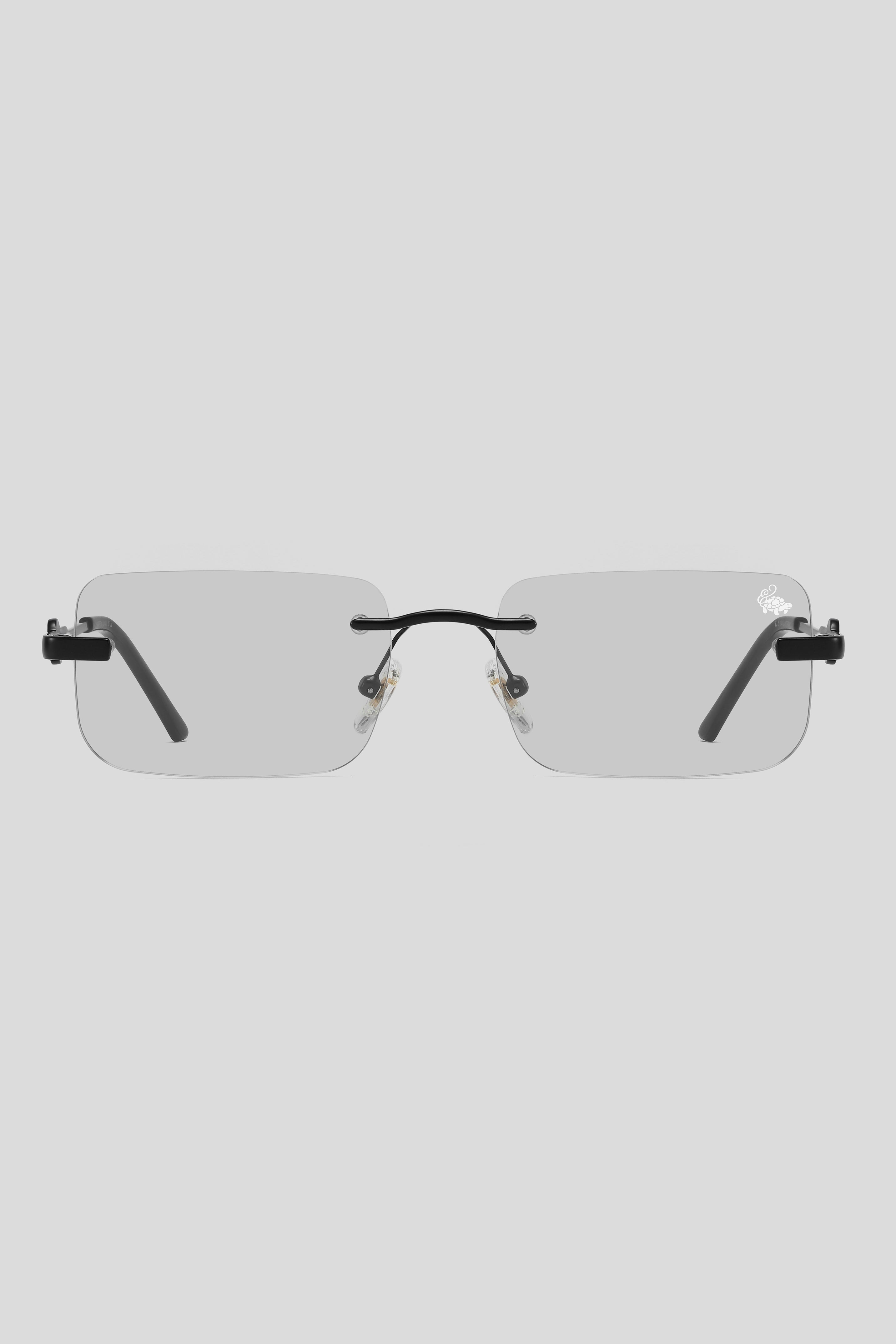 Hampton Transition Black | Stealth