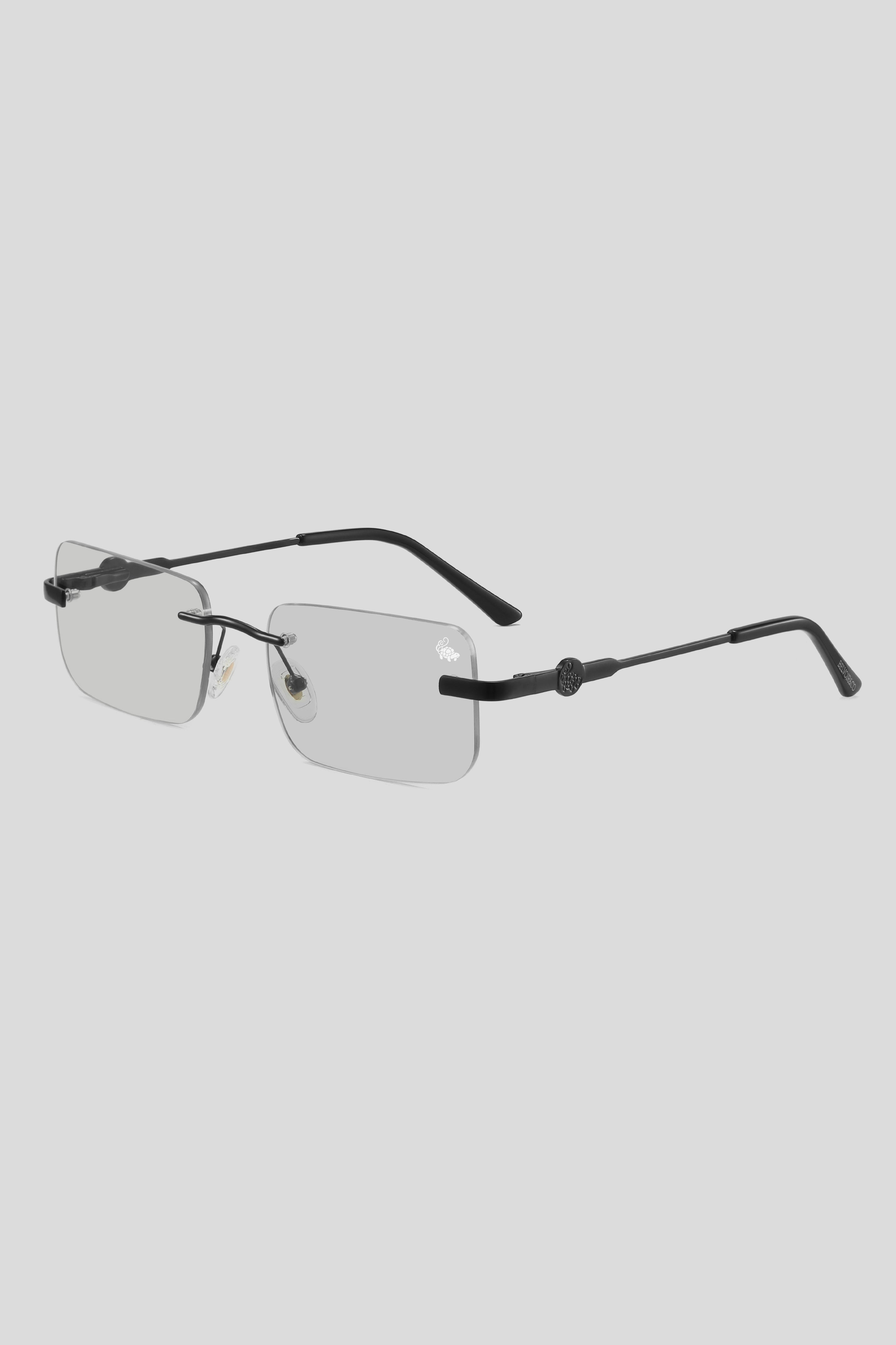 Hampton Transition Black | Stealth