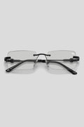 Hampton Transition Black | Stealth