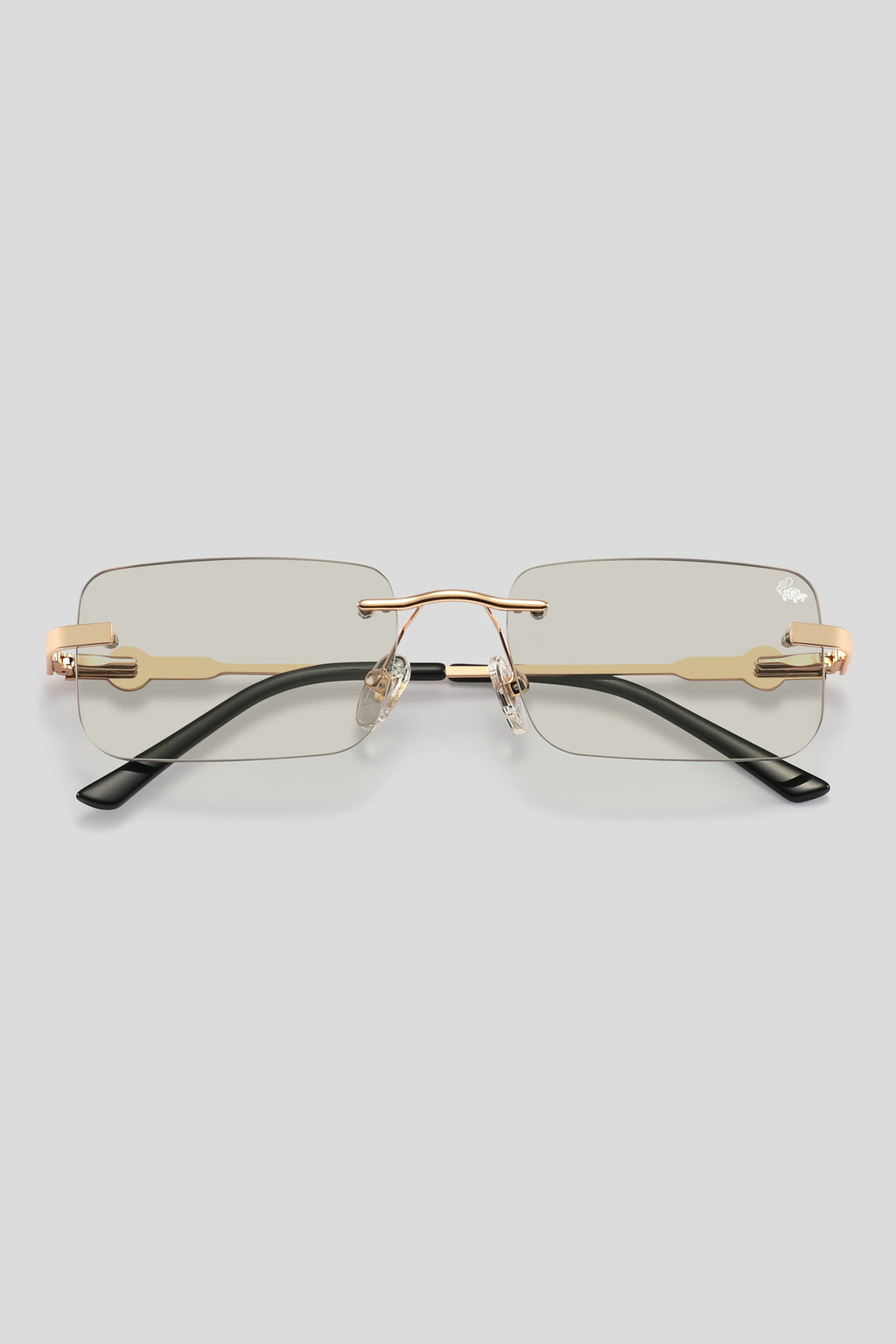 Hampton Transition Brown | Gold