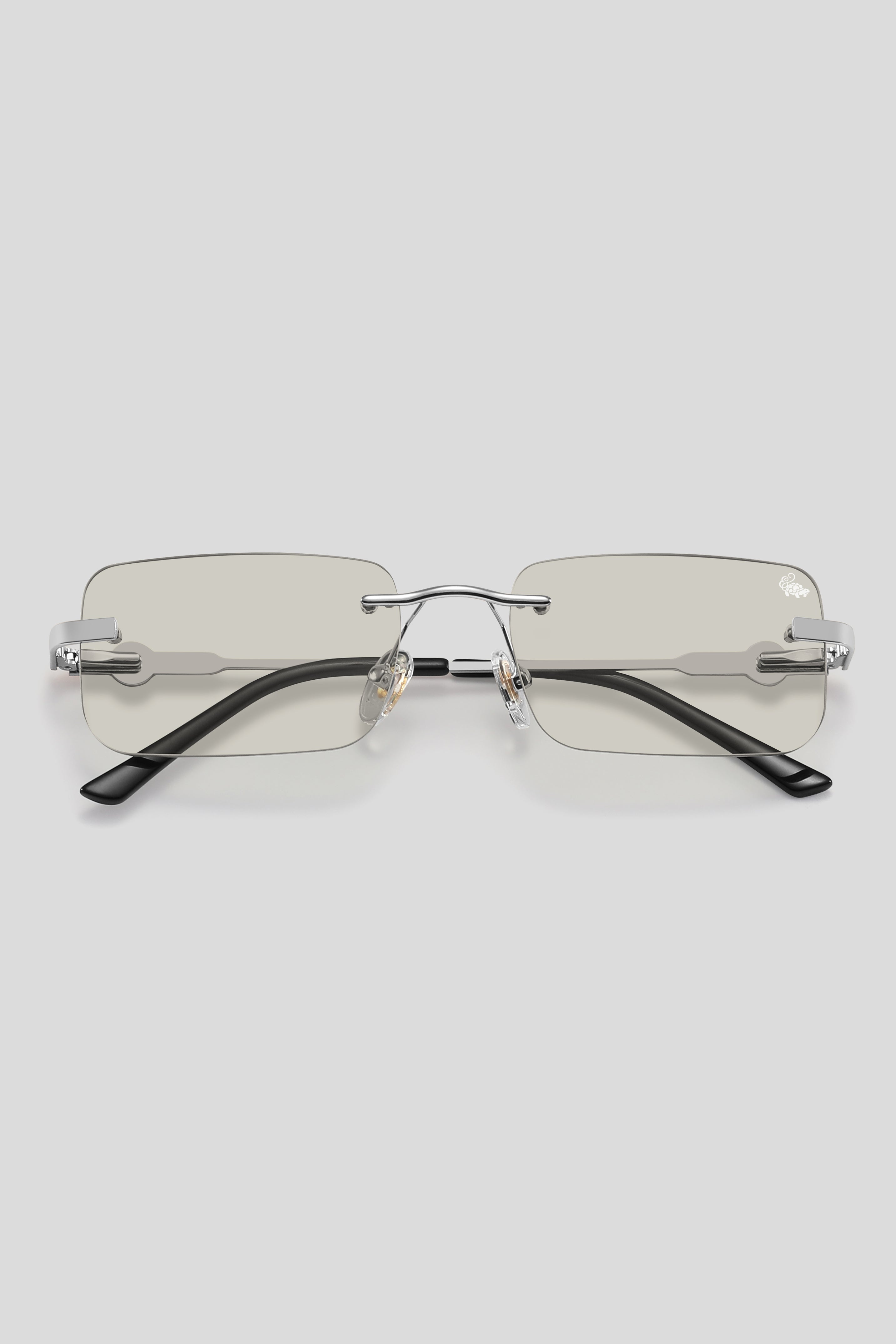 Hampton Transition Brown | Silver