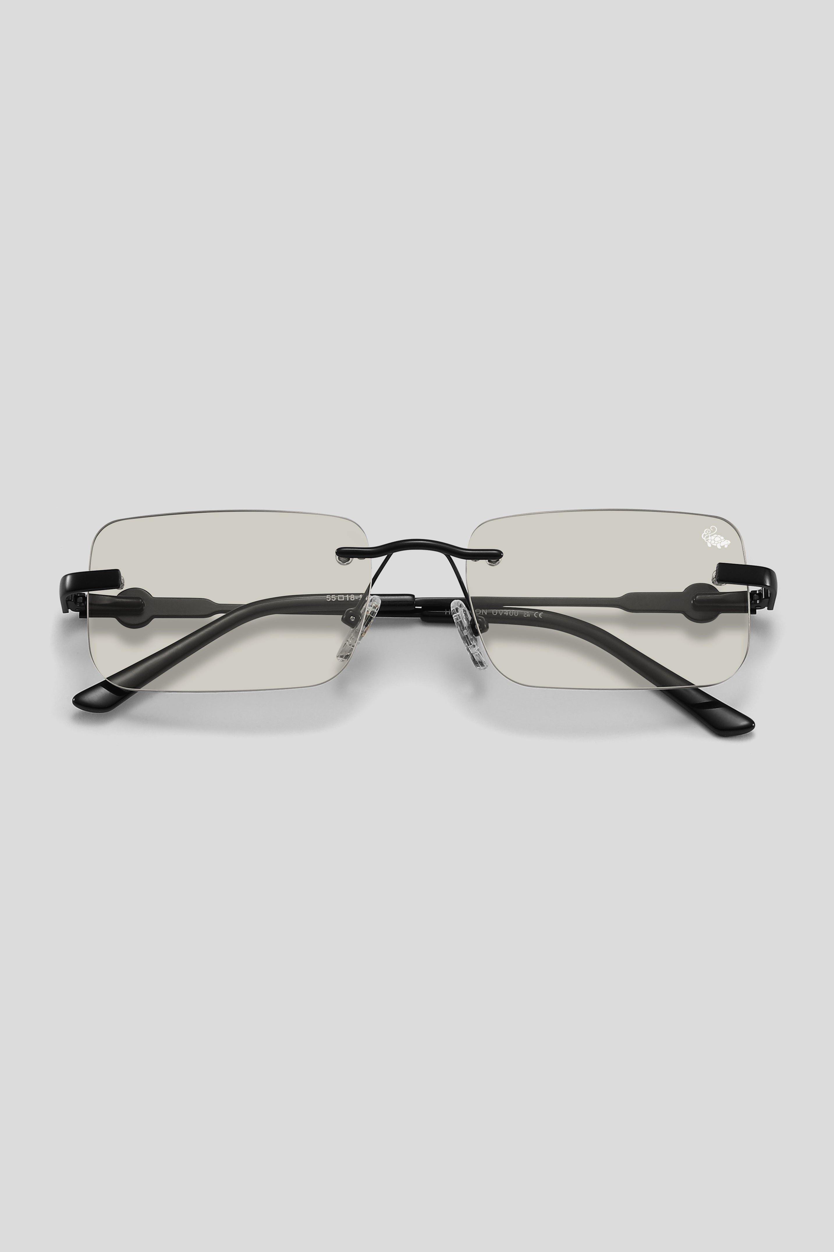 Hampton Transition Brown | Stealth