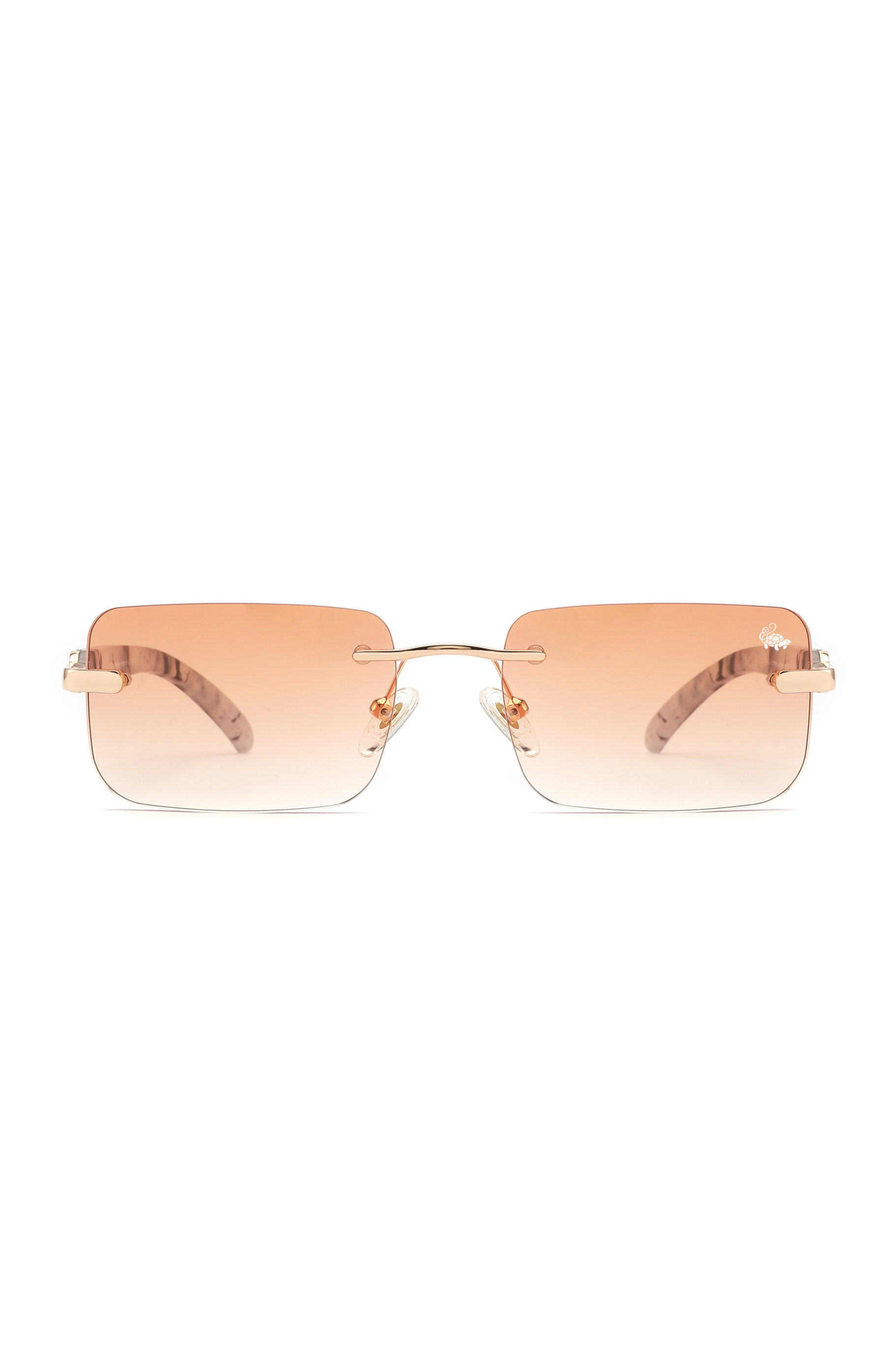 Hampton White Marble Gold | Tea