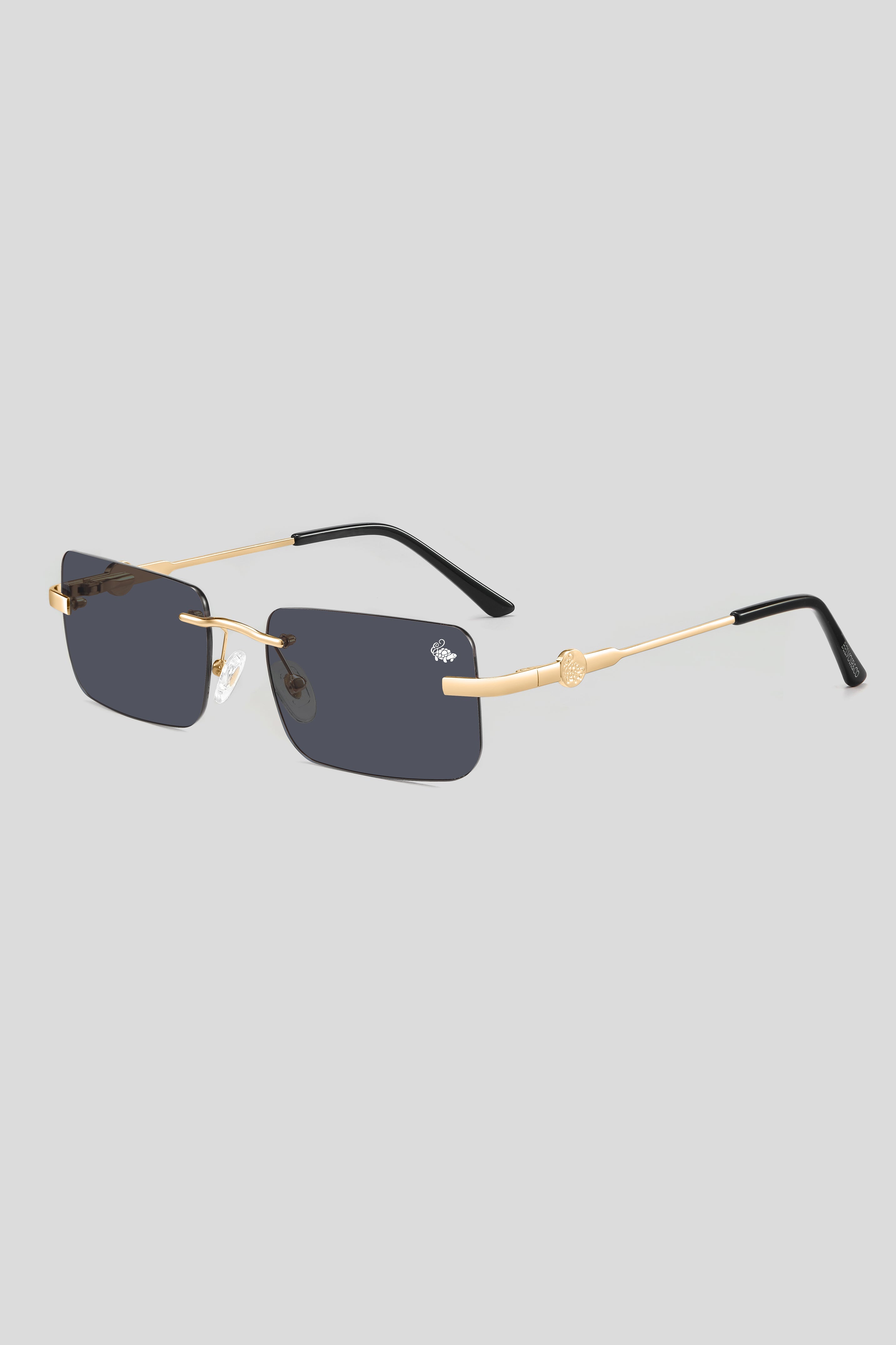 Hampton Black | Gold