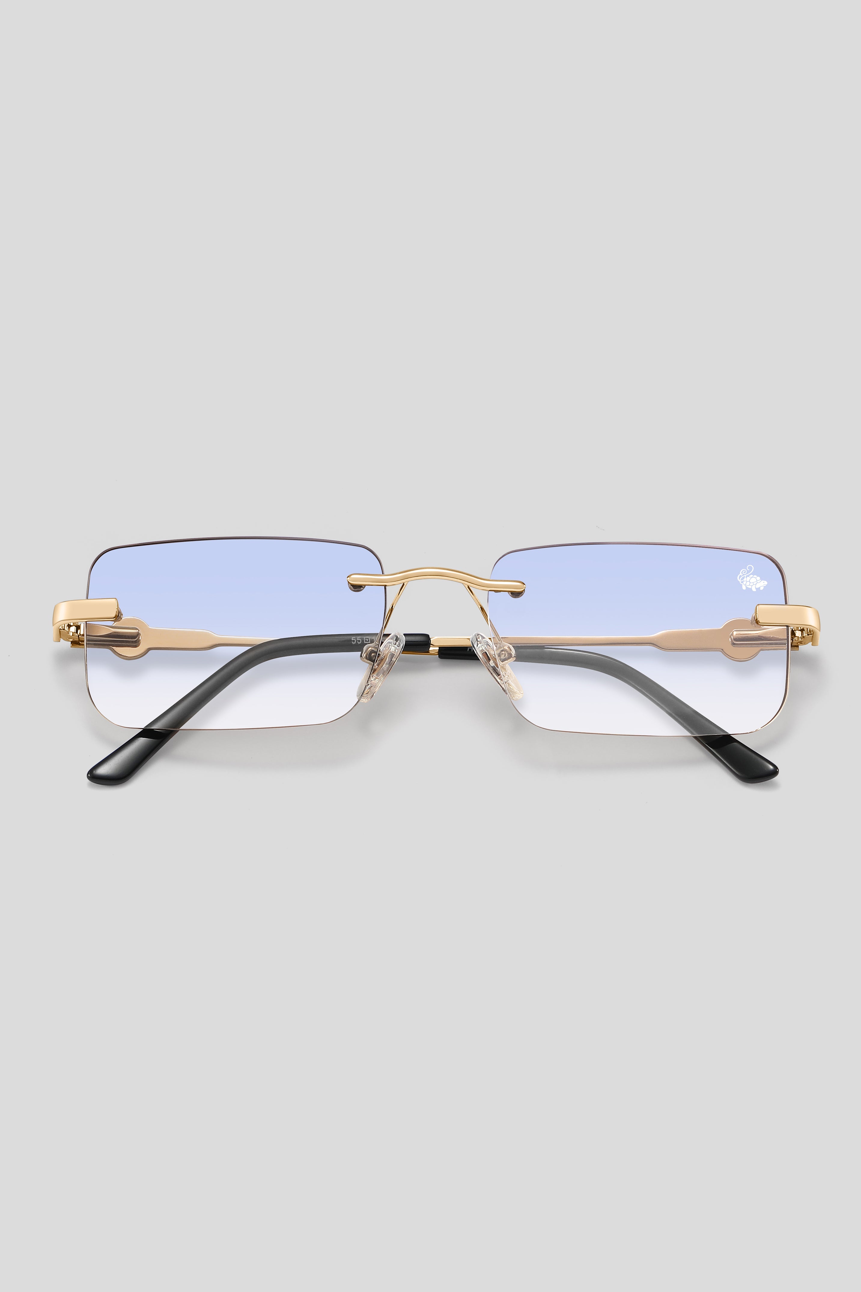 Hampton Blue | Gold