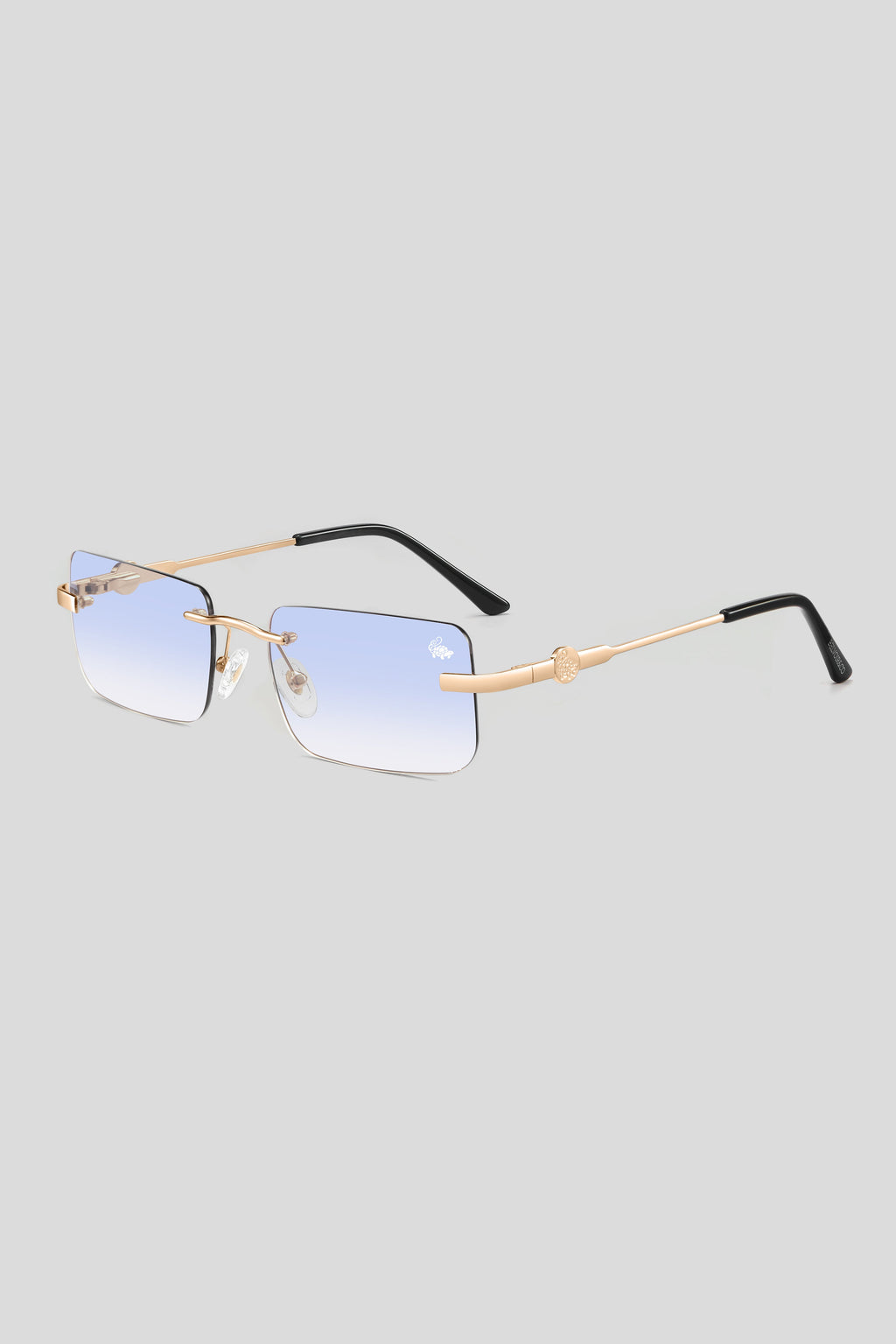 Hampton Blue | Gold