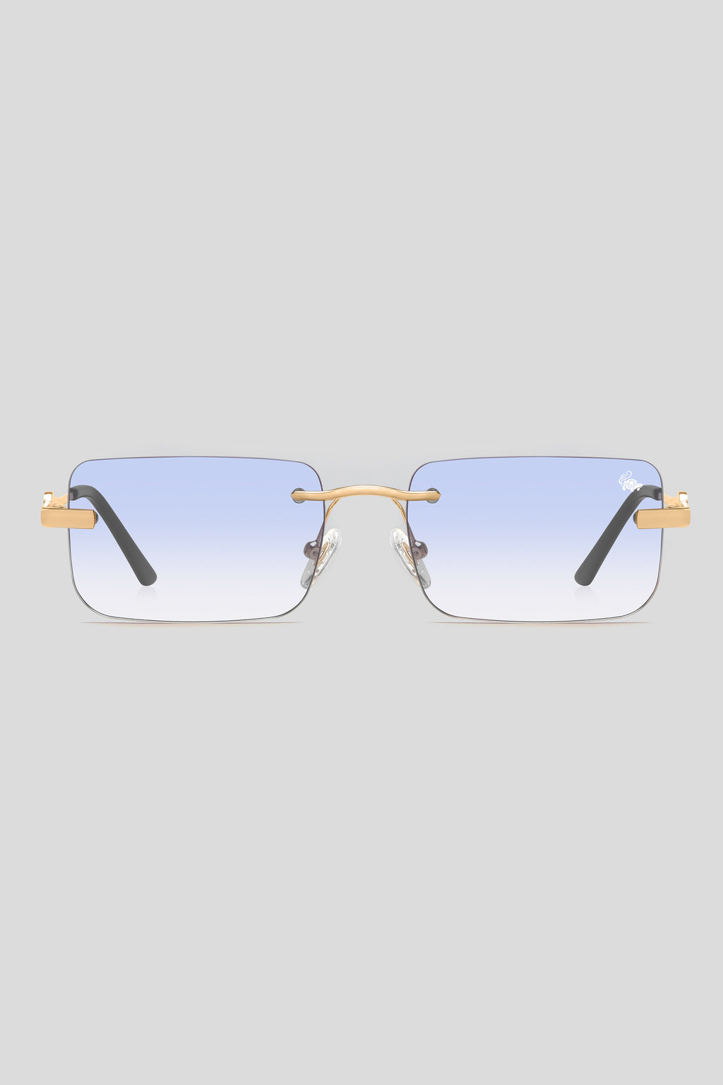 Hampton Blue | Gold