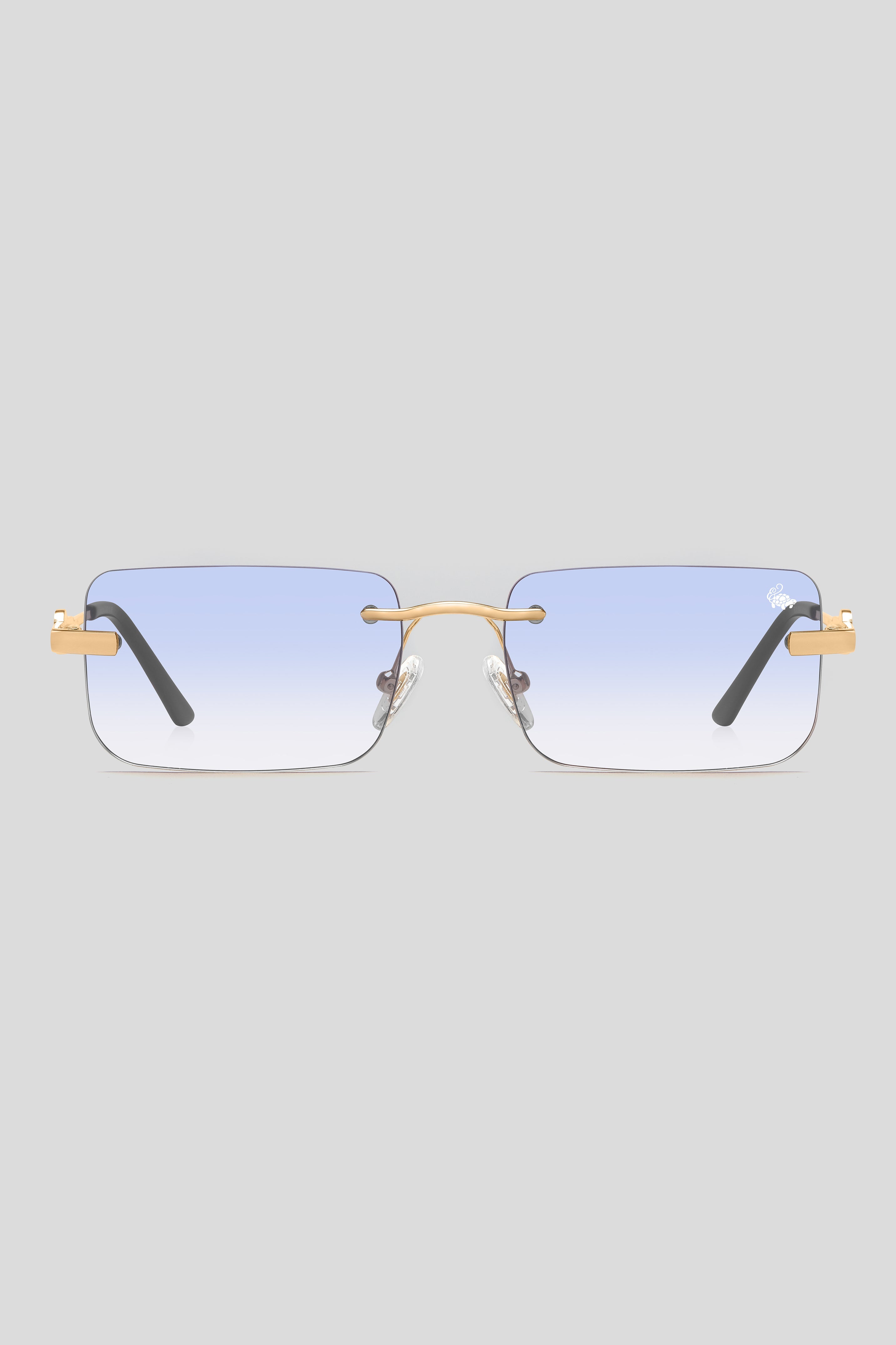 Hampton Blue | Gold