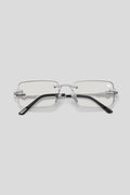 Hampton Anti Blue | Silver