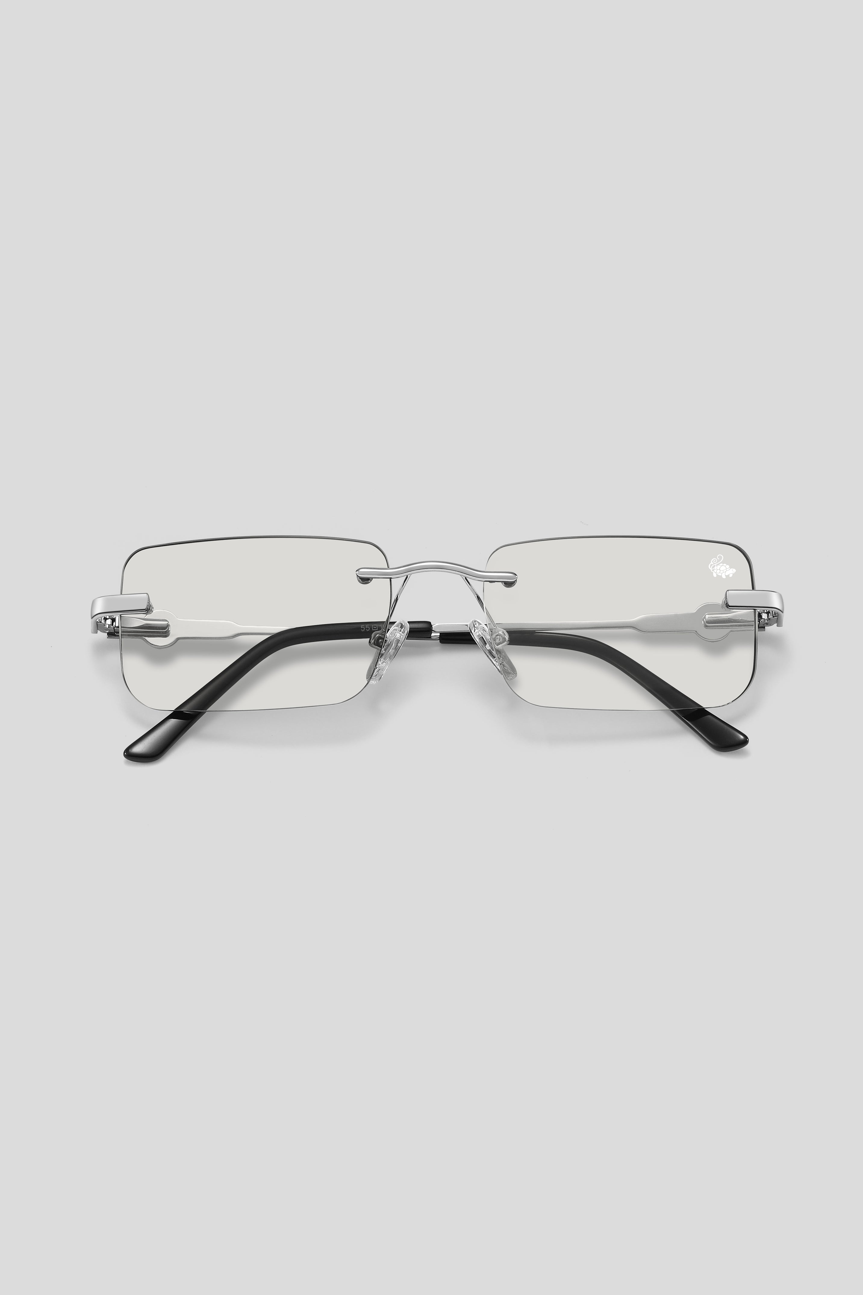 Hampton Anti Blue | Silver
