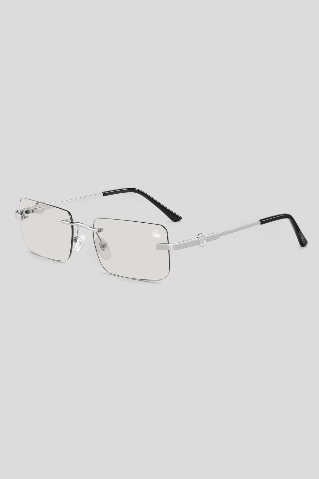 Hampton Anti Blue | Silver
