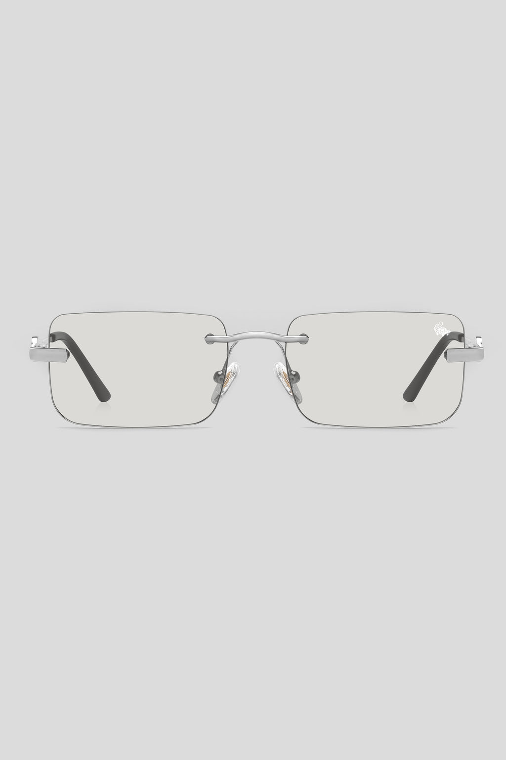 Hampton Anti Blue | Silver