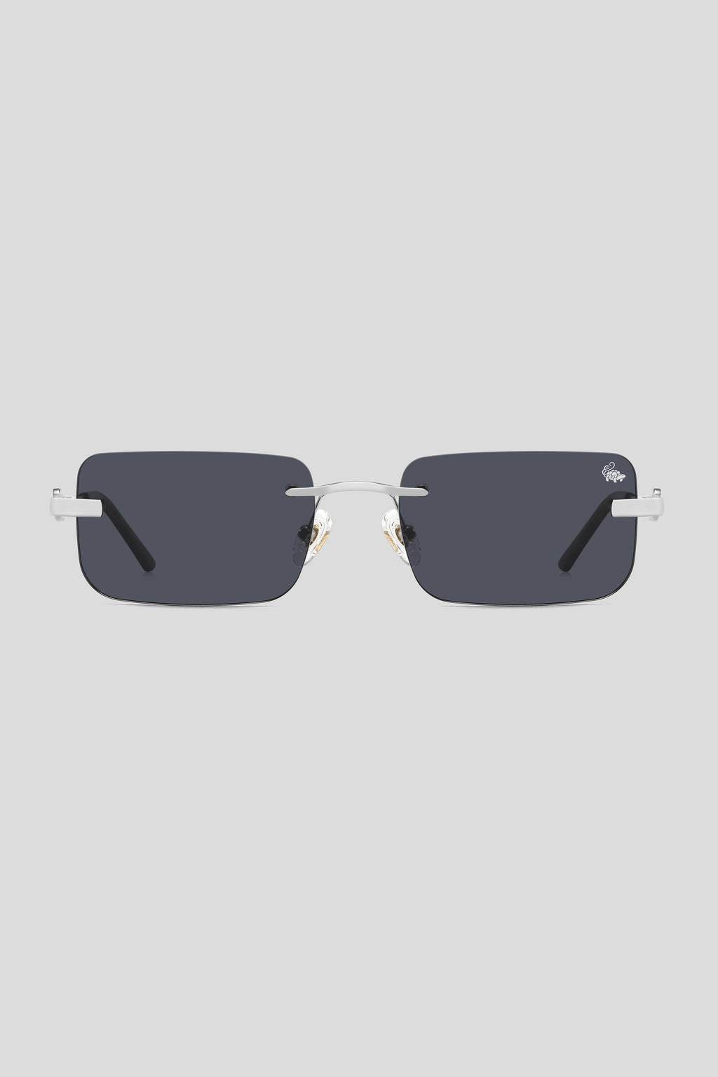Hampton Black | Silver