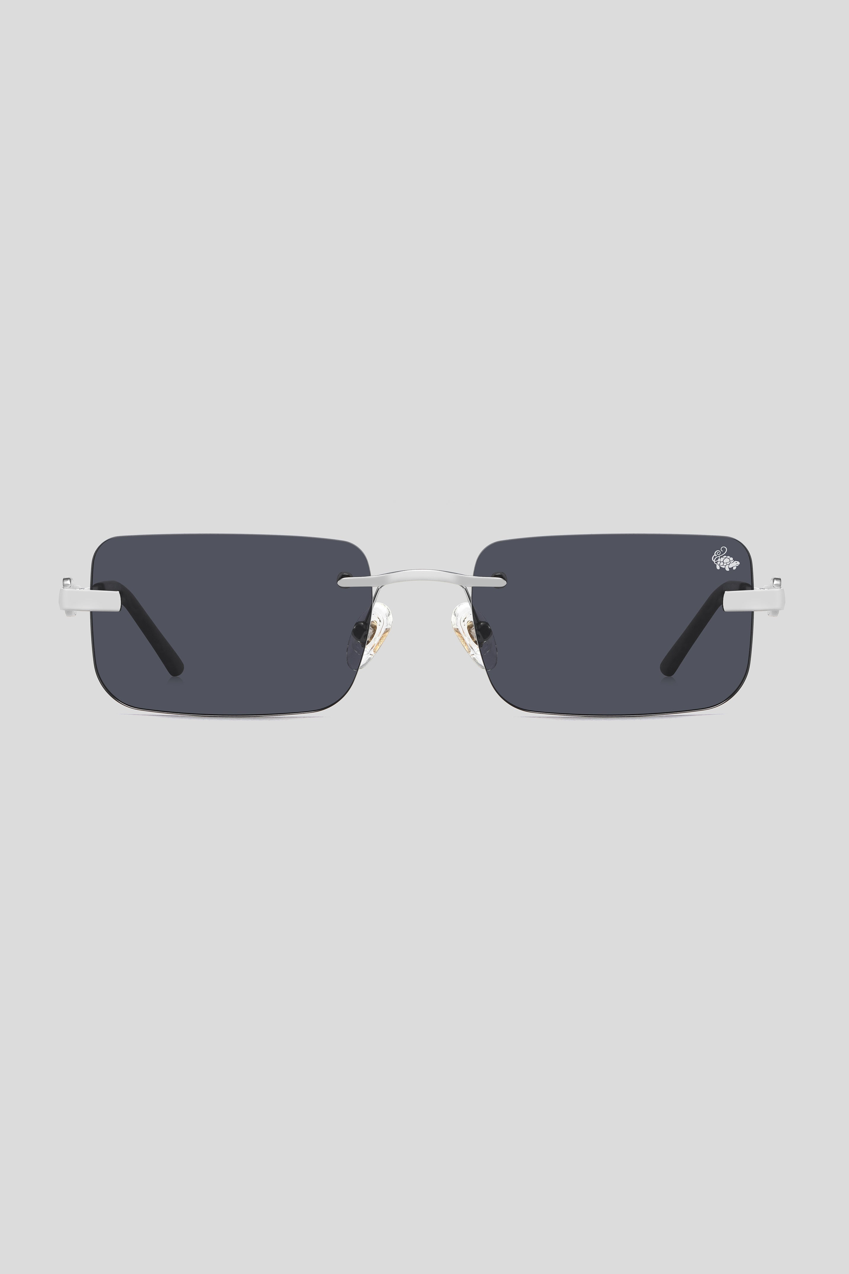 Hampton Black | Silver