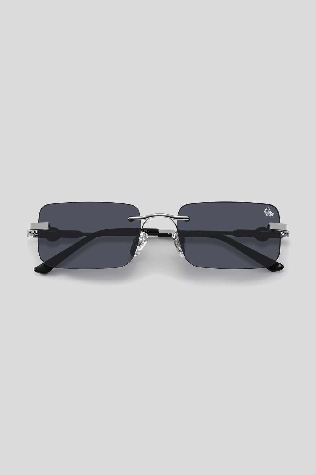Hampton Black | Silver