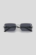 Hampton Black | Silver