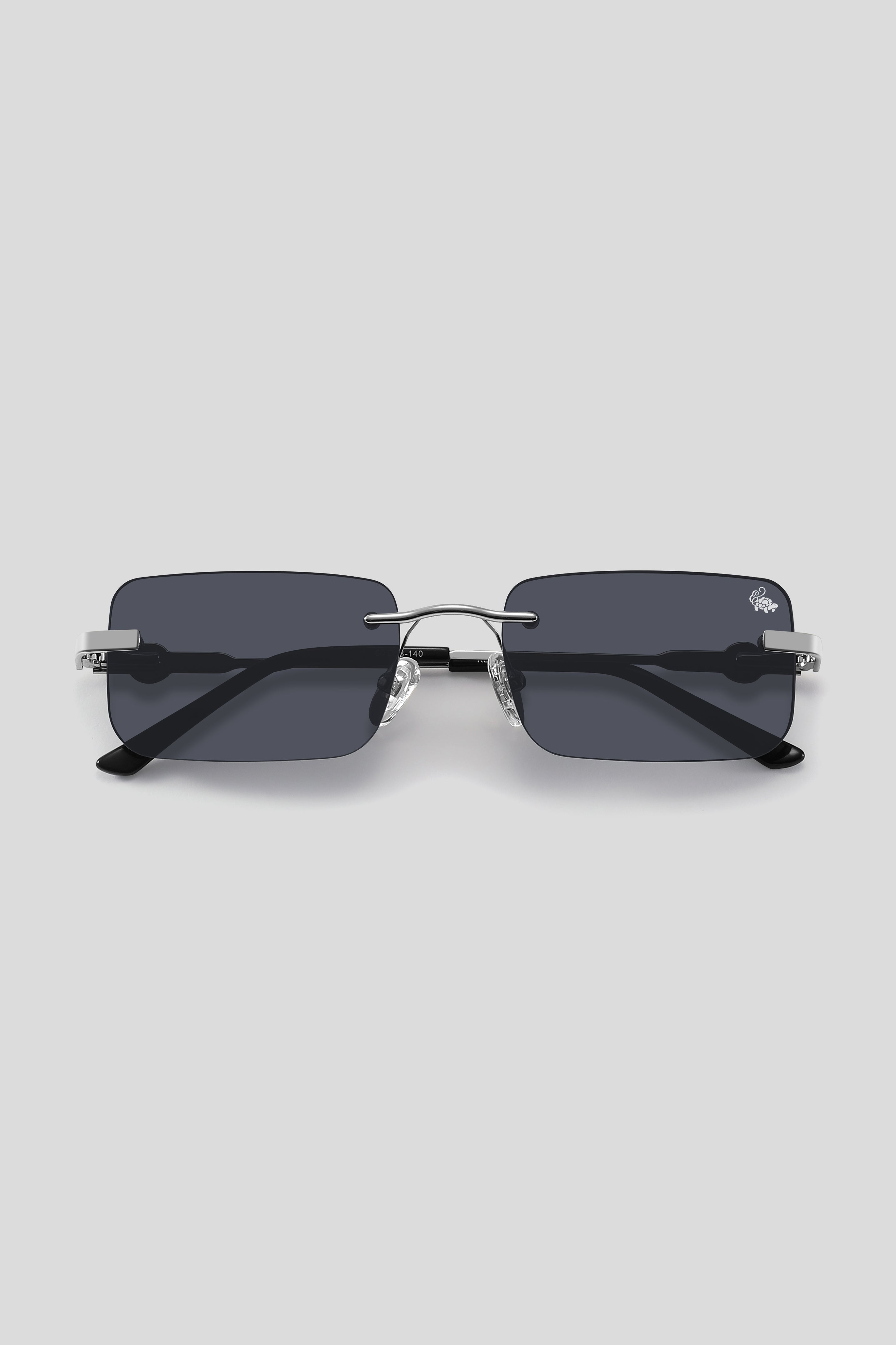 Hampton Black | Silver