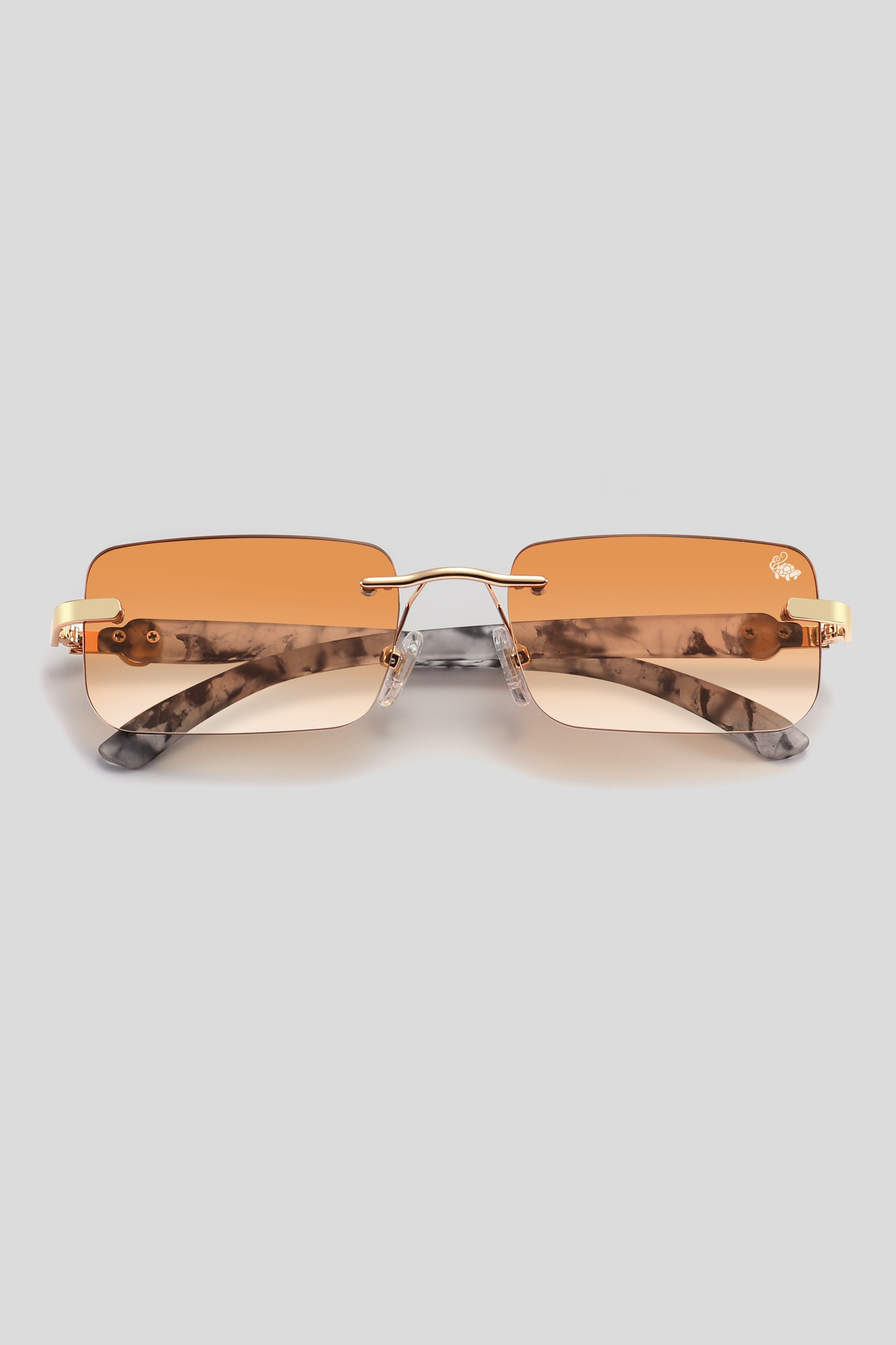 Hampton White Marble Gold | Tea